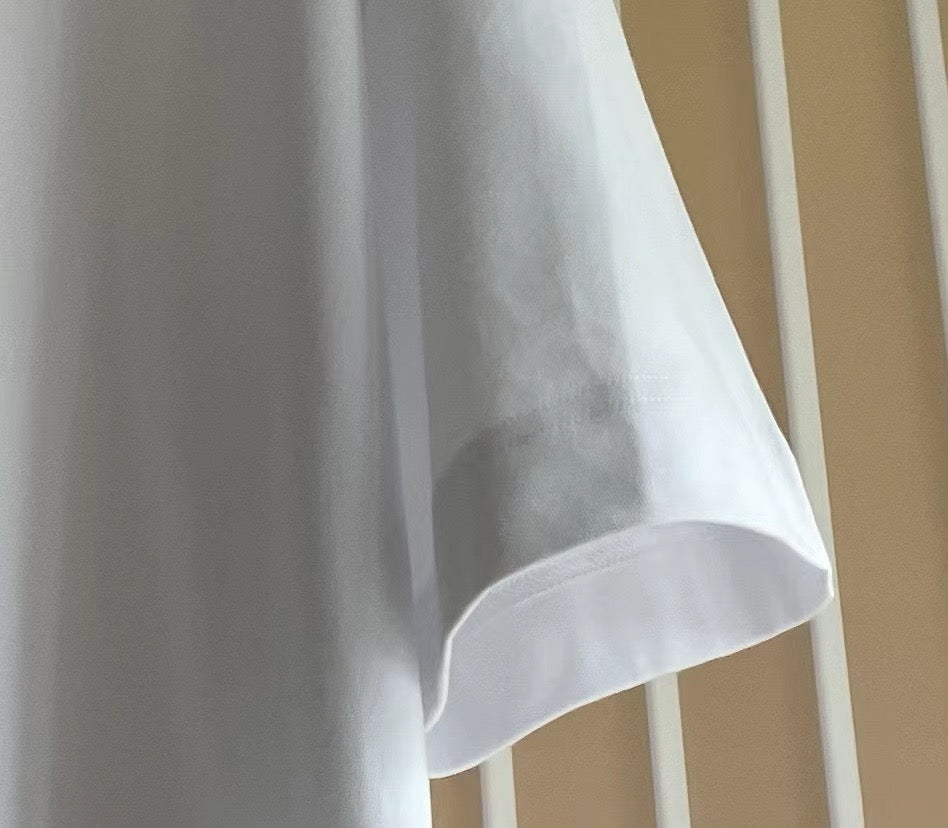 Black and White T-Shirt