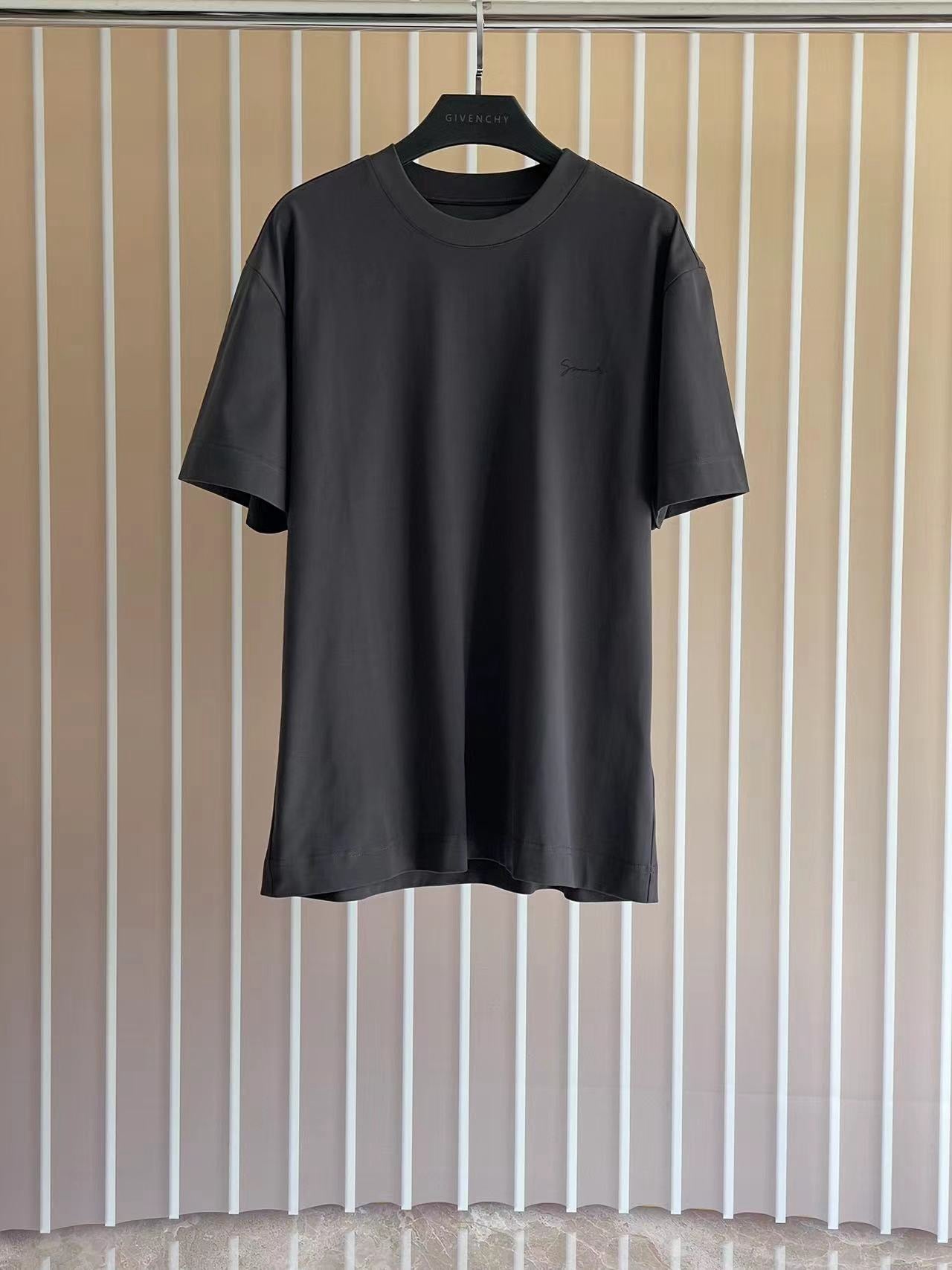 Black and White T-Shirt