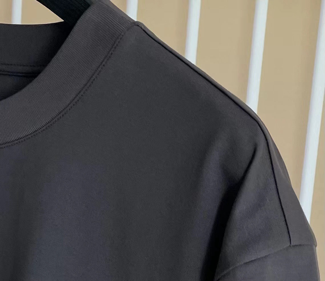 Black and White T-Shirt