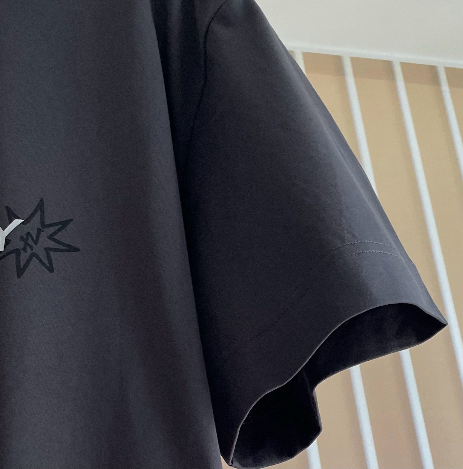 Black and White T-Shirt - FashionHype.xyz