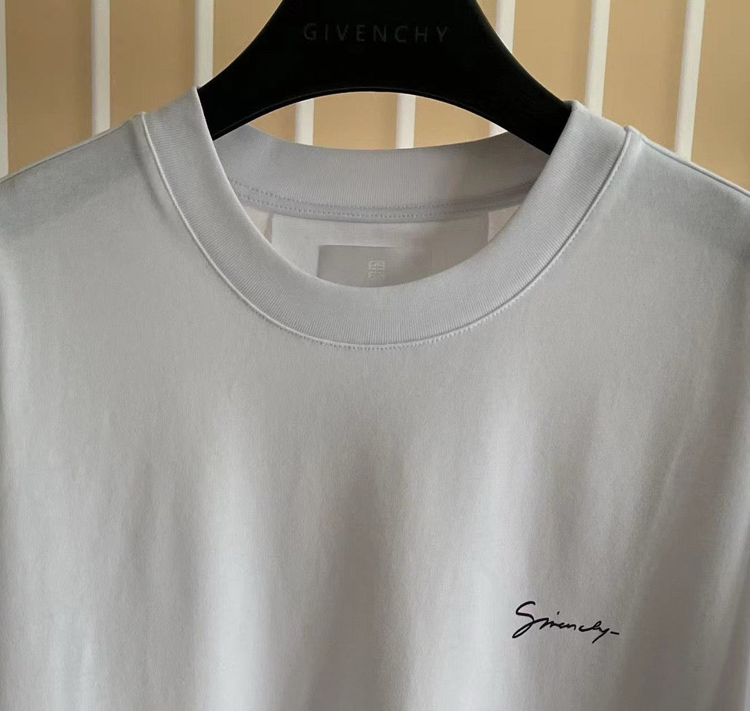 Black and White T-Shirt - FashionHype.xyz
