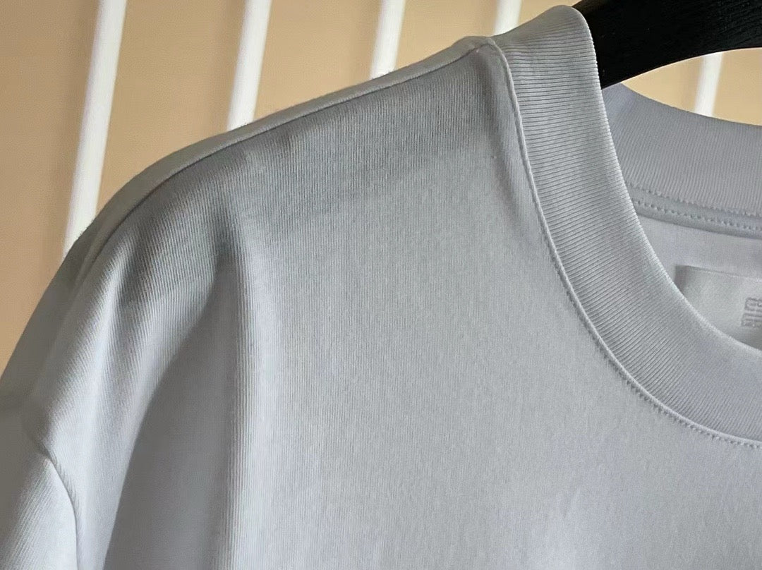 Black and White T-Shirt - FashionHype.xyz
