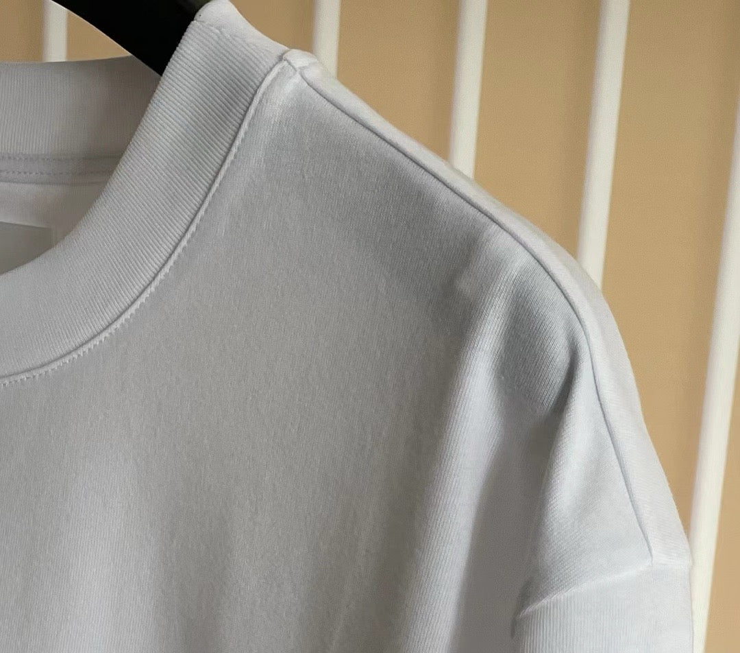 Black and White T-Shirt - FashionHype.xyz