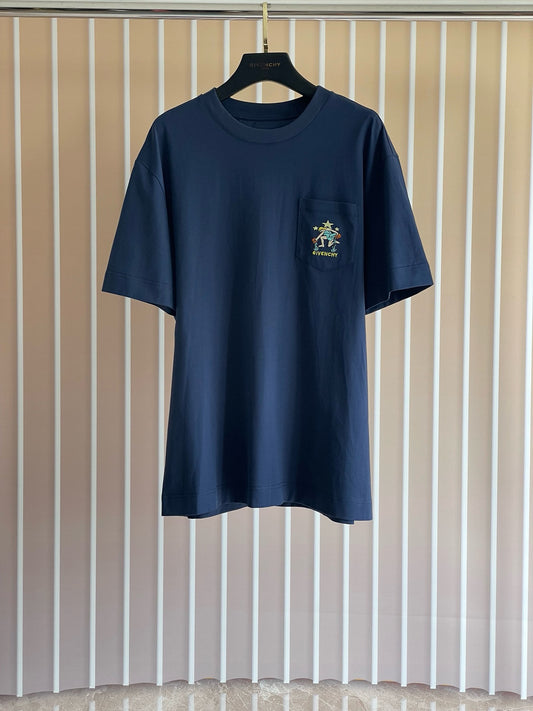 Navy blue T-Shirt