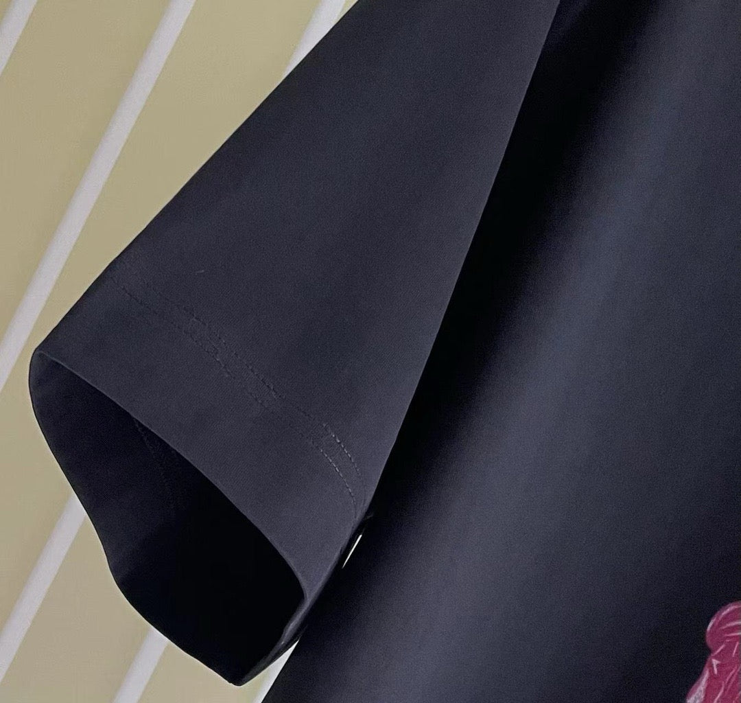 Black and White T-Shirt