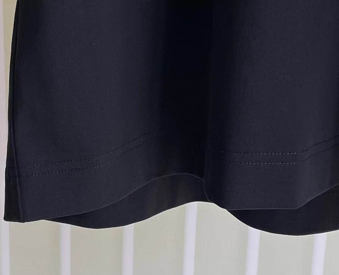 Black and White T-Shirt