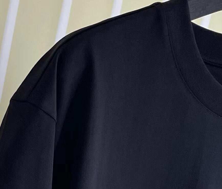 Black and White T-Shirt