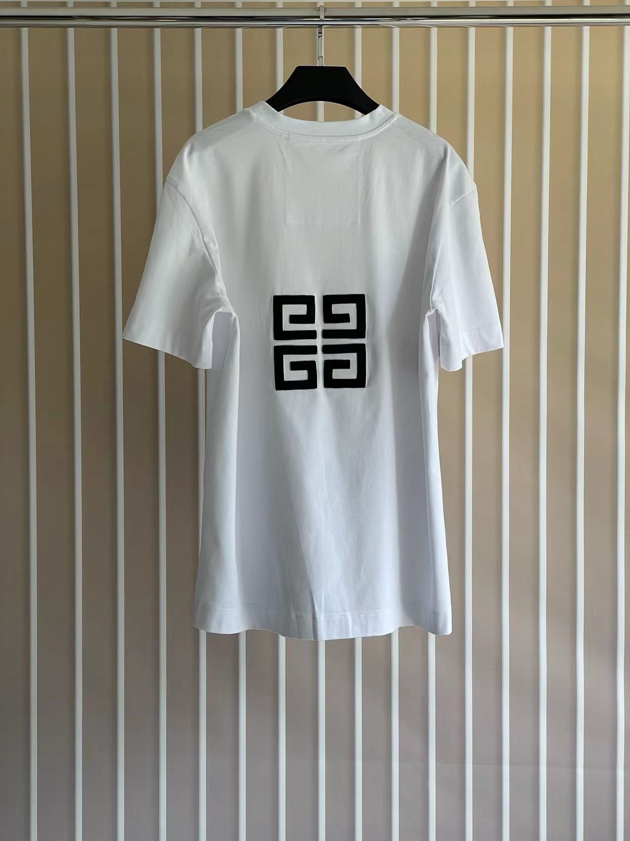 Black and White T-Shirt