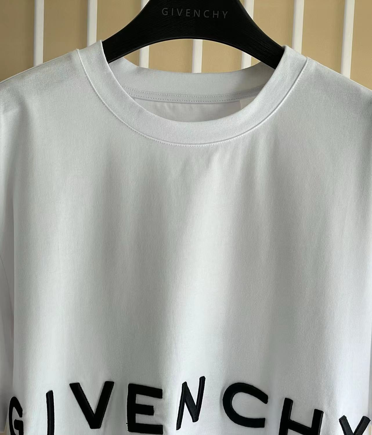 Black and White T-Shirt