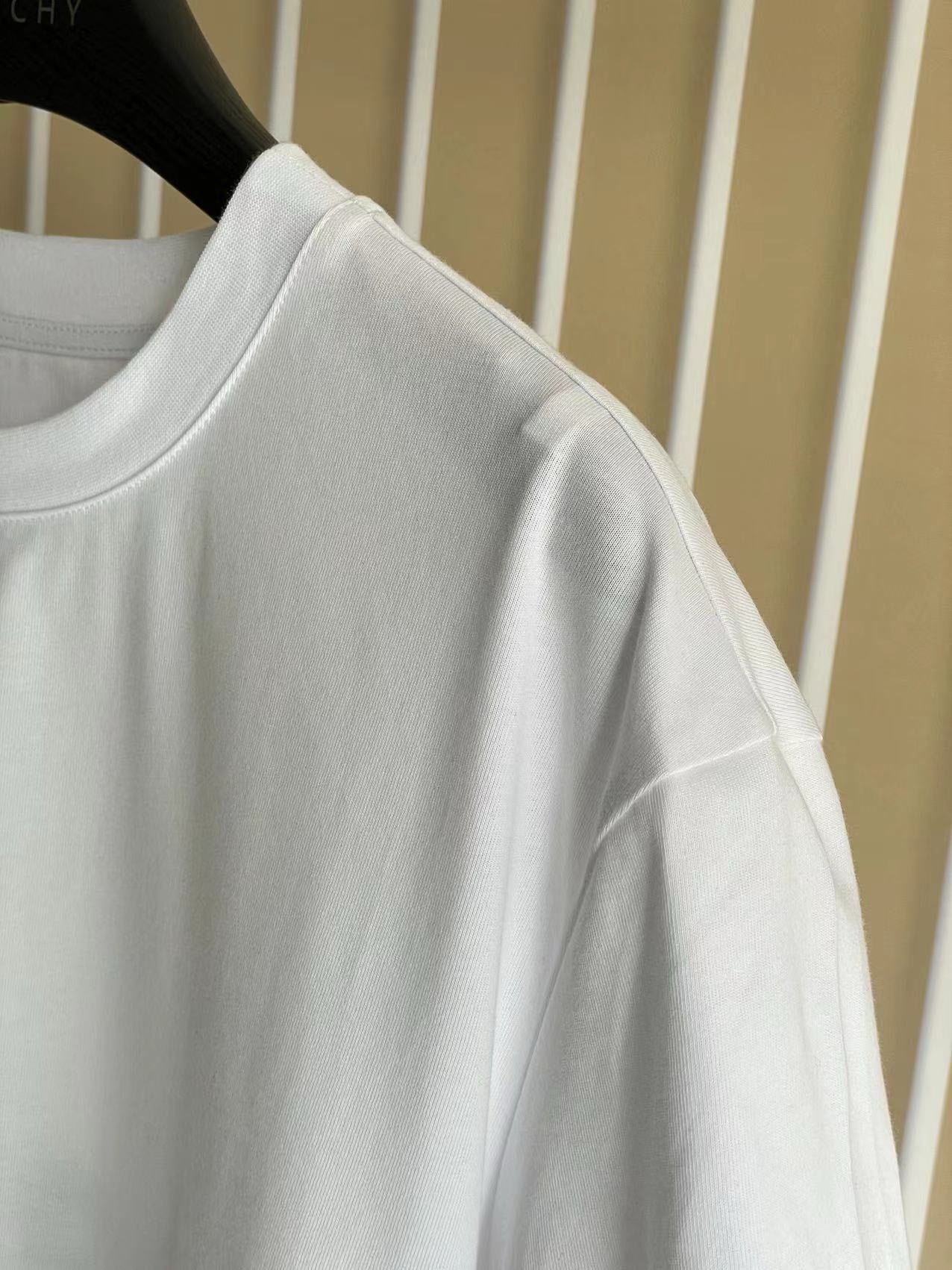 Black and White T-Shirt