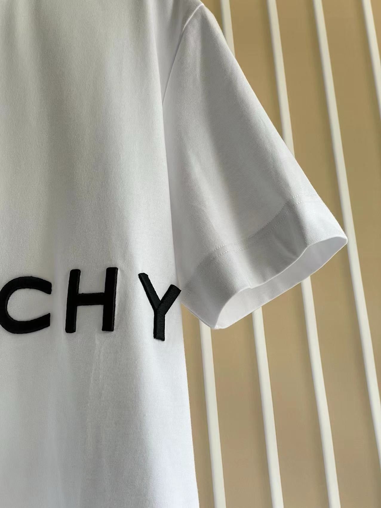 Black and White T-Shirt