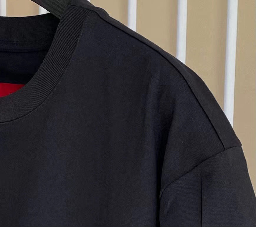 Black and White T-Shirt