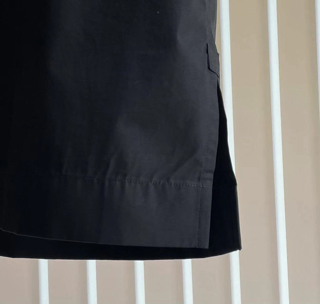Black and White Shirt - FashionHype.xyz