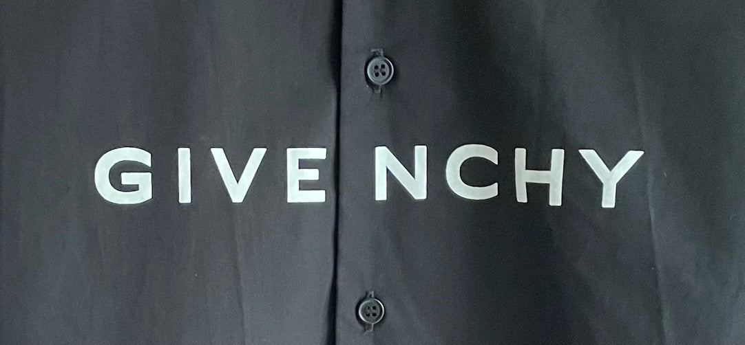 Black and White Shirt - FashionHype.xyz