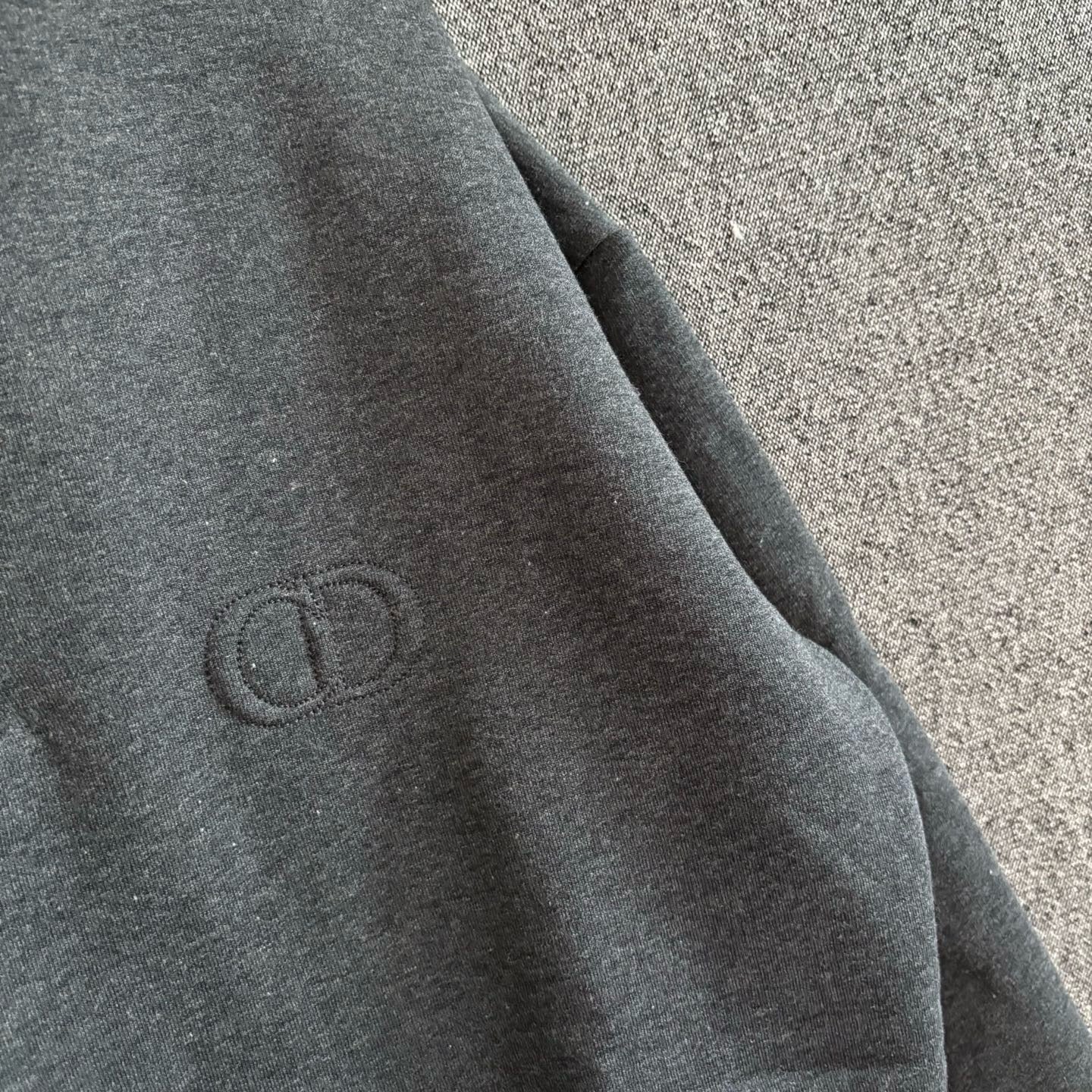 Dark grey and Grey Jersey