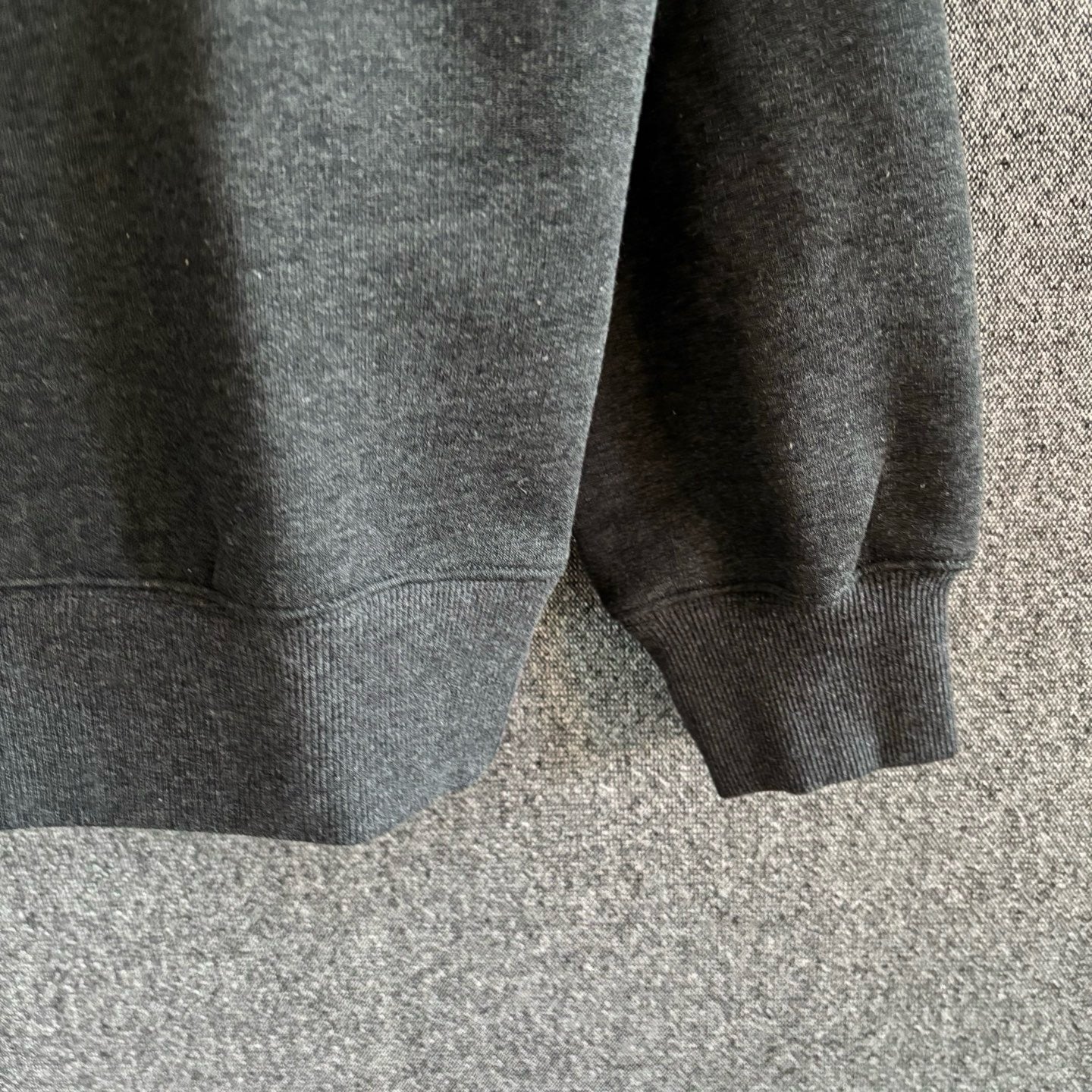 Dark grey and Grey Jersey