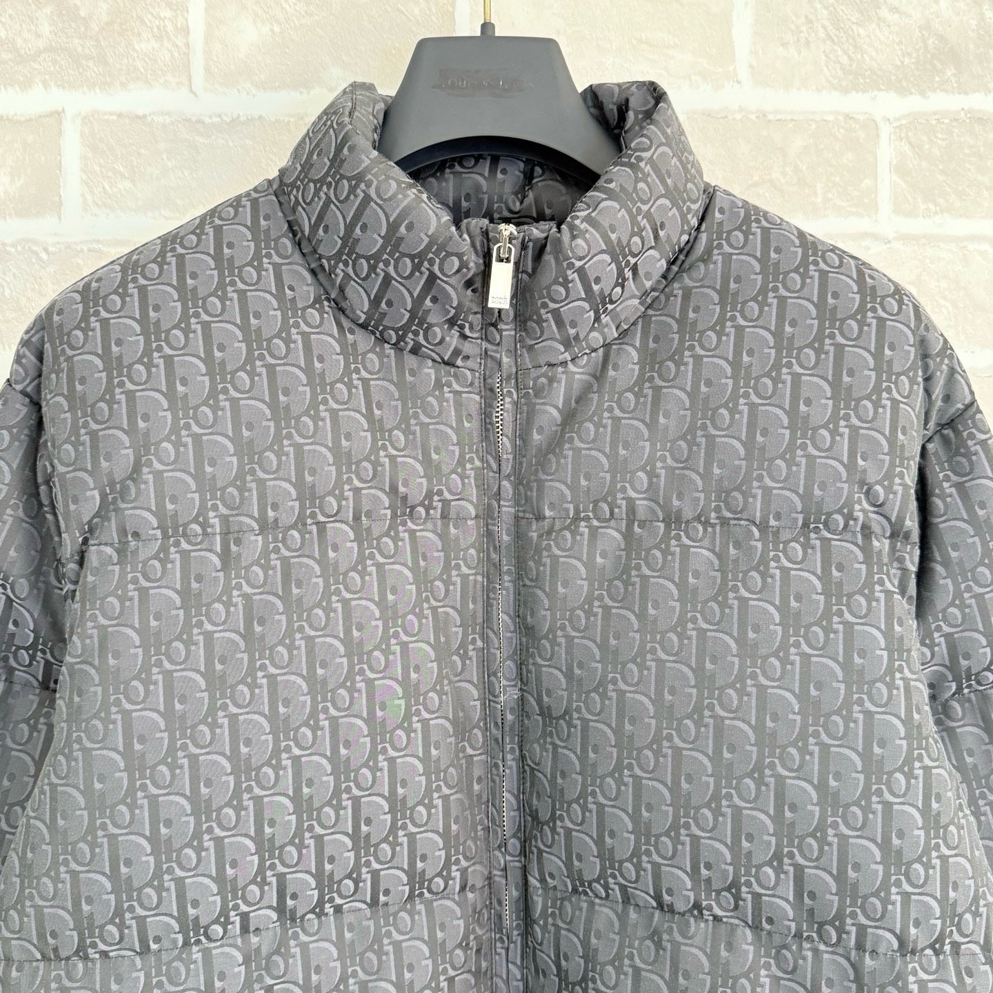 Sky blue and Black Jacket