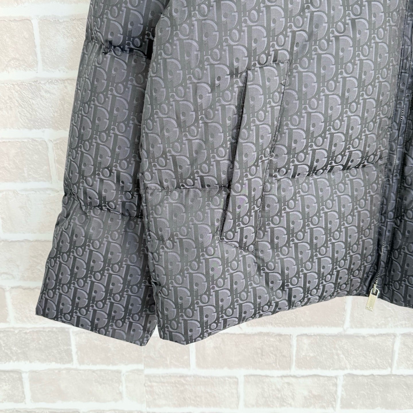 Sky blue and Black Jacket