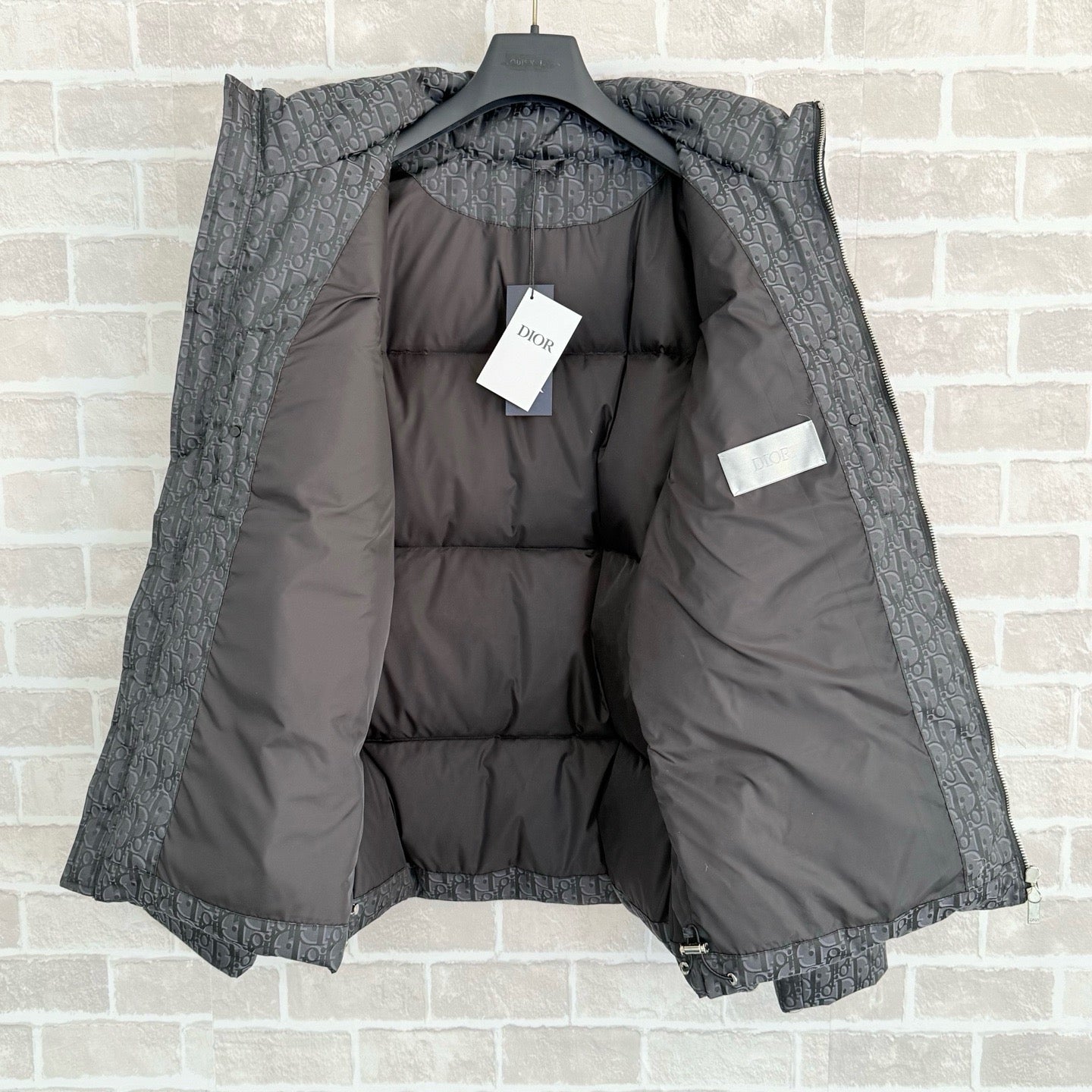 Sky blue and Black Jacket