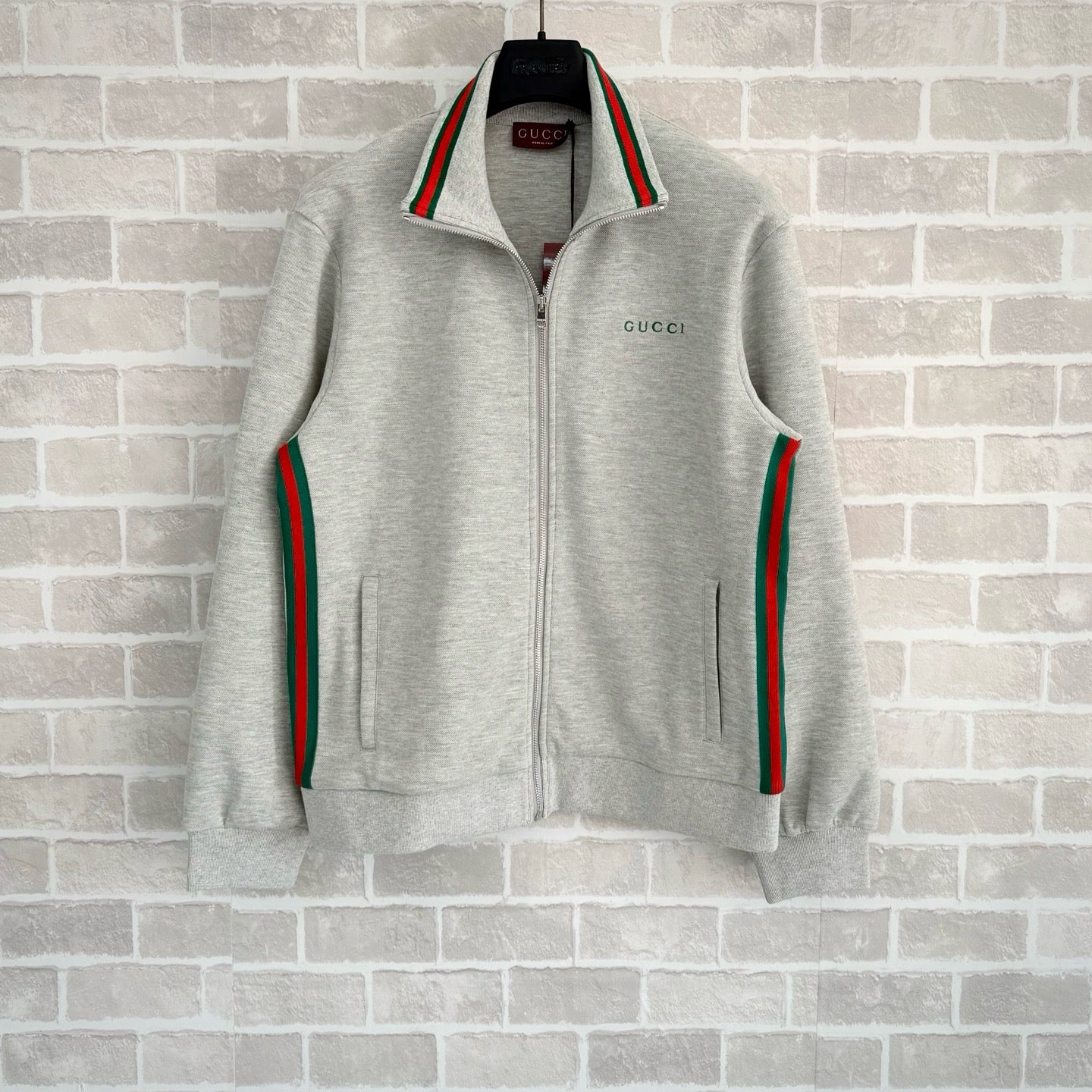 Grey Jacket - FashionHype.xyz