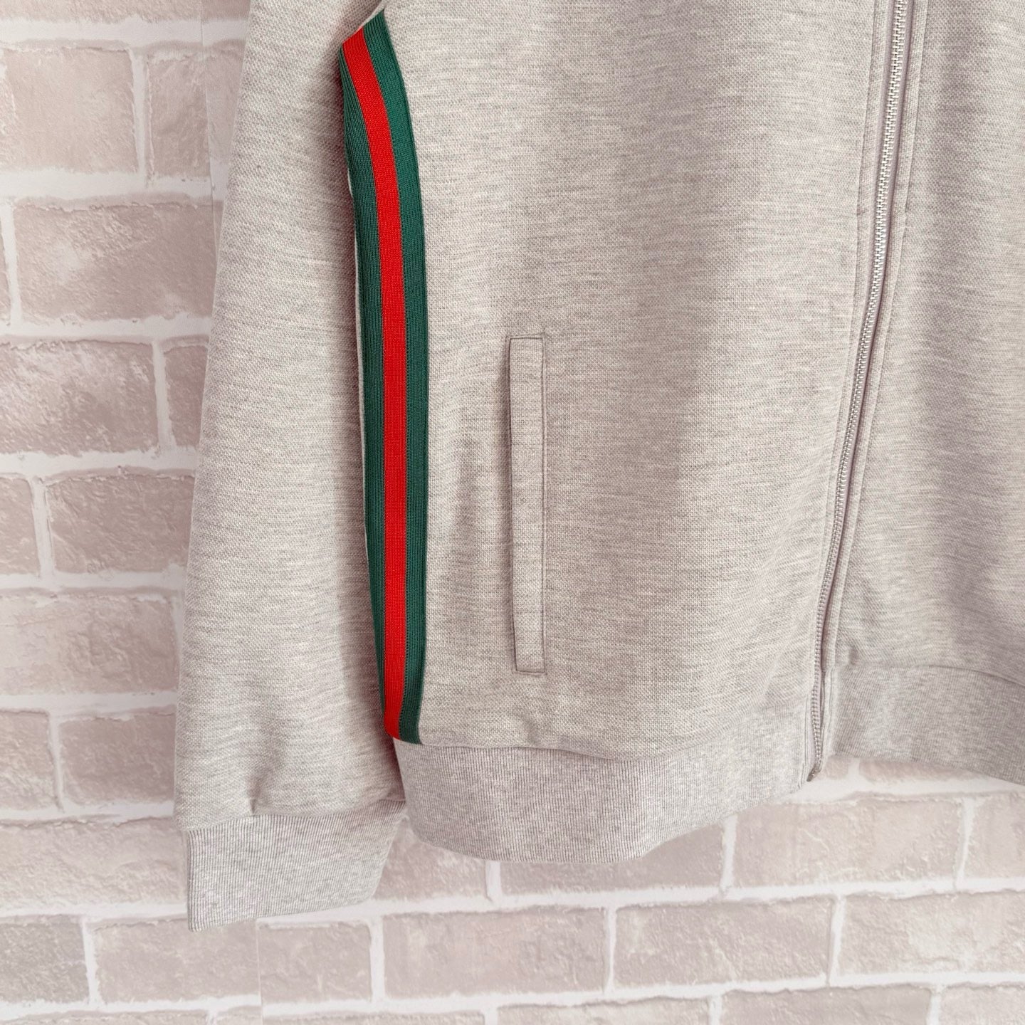 Grey Jacket - FashionHype.xyz