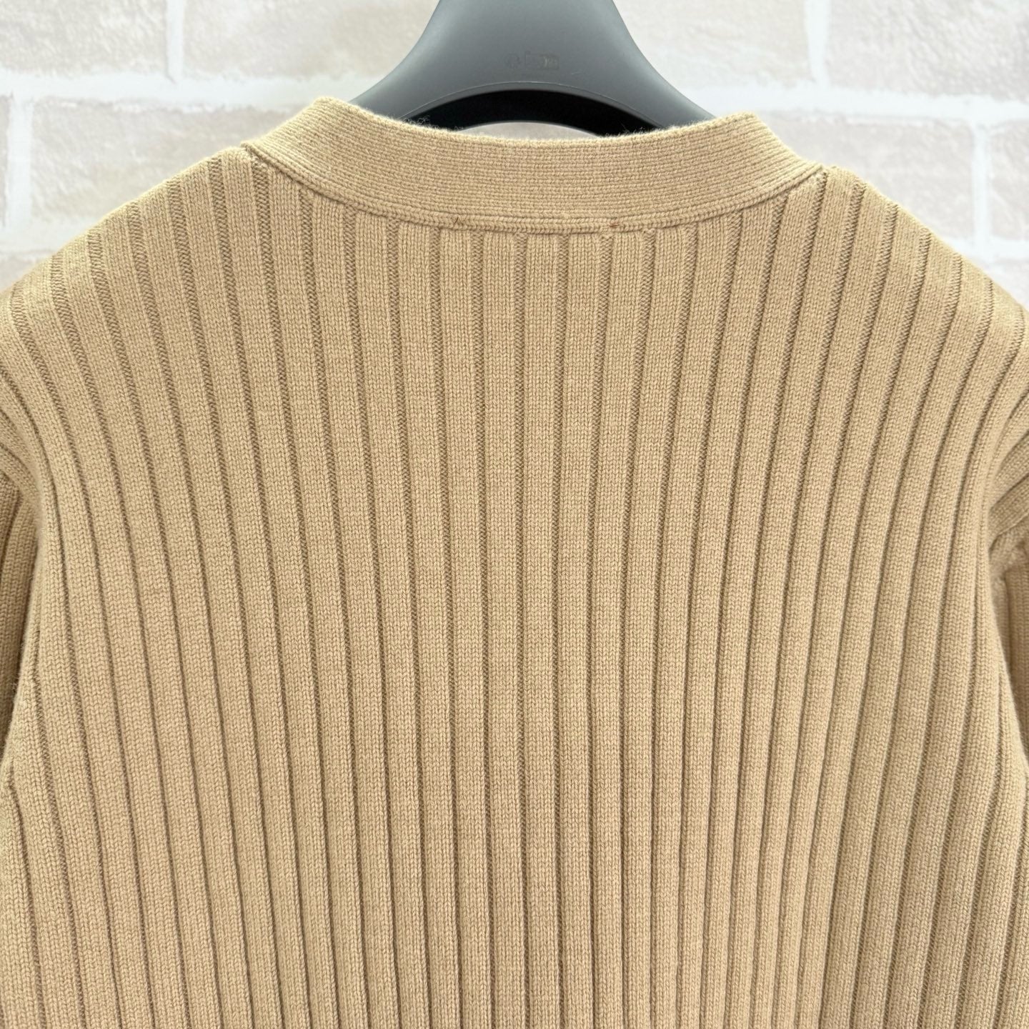 Off-white and Brown Jacket - FashionHype.xyz