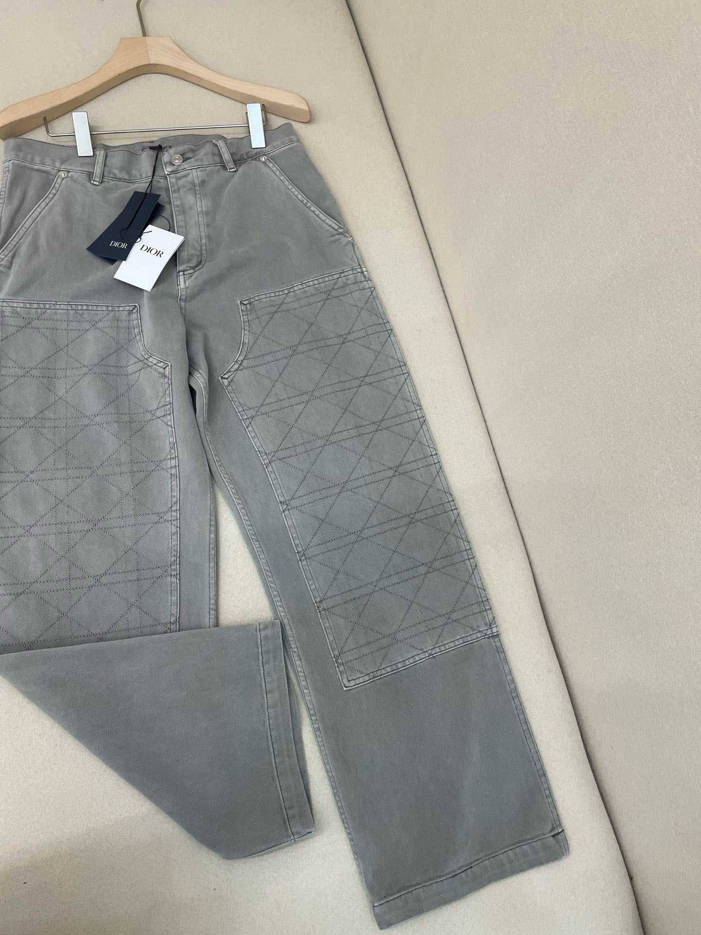 Grey Pant