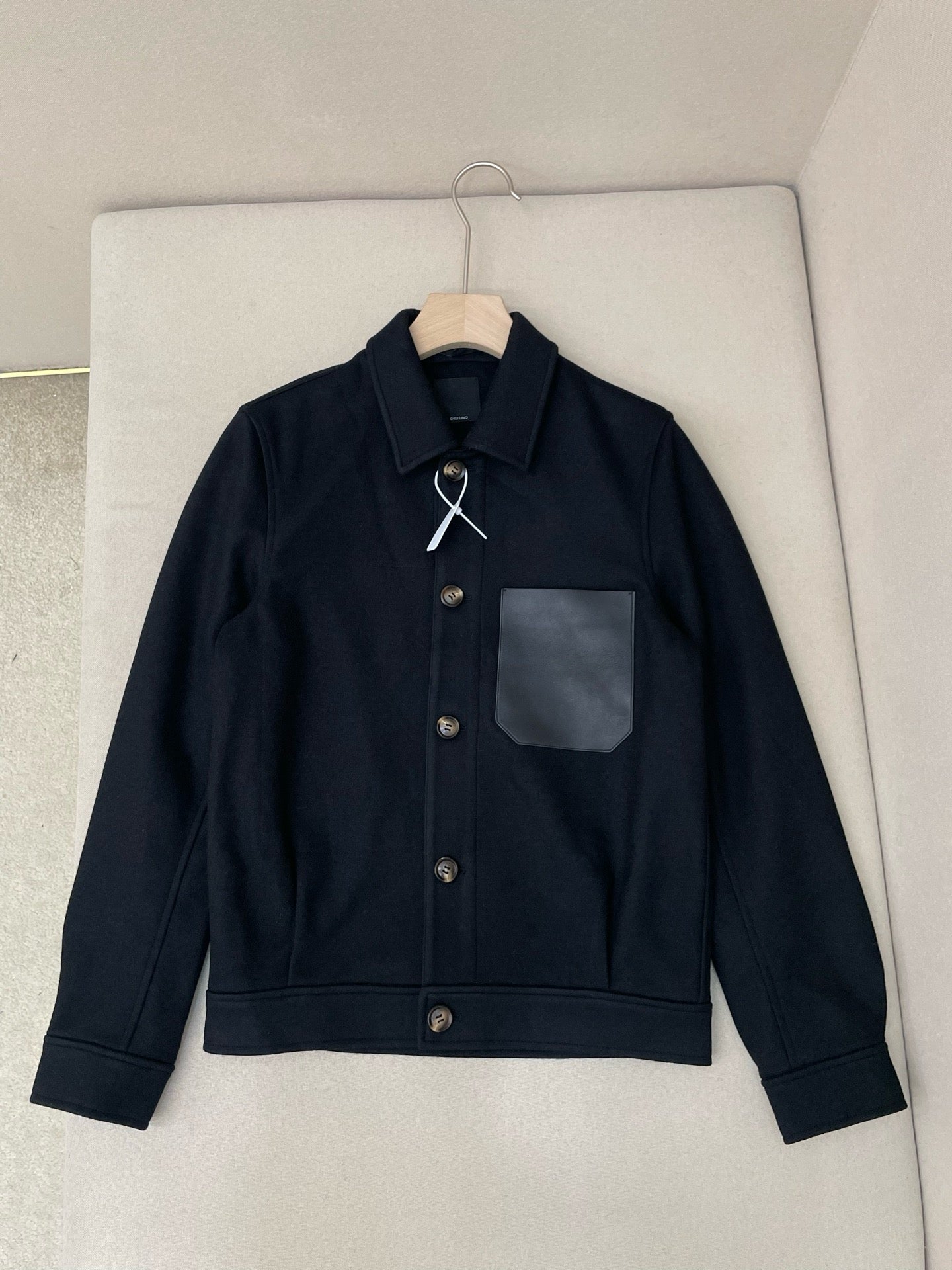Black Jacket - FashionHype.xyz
