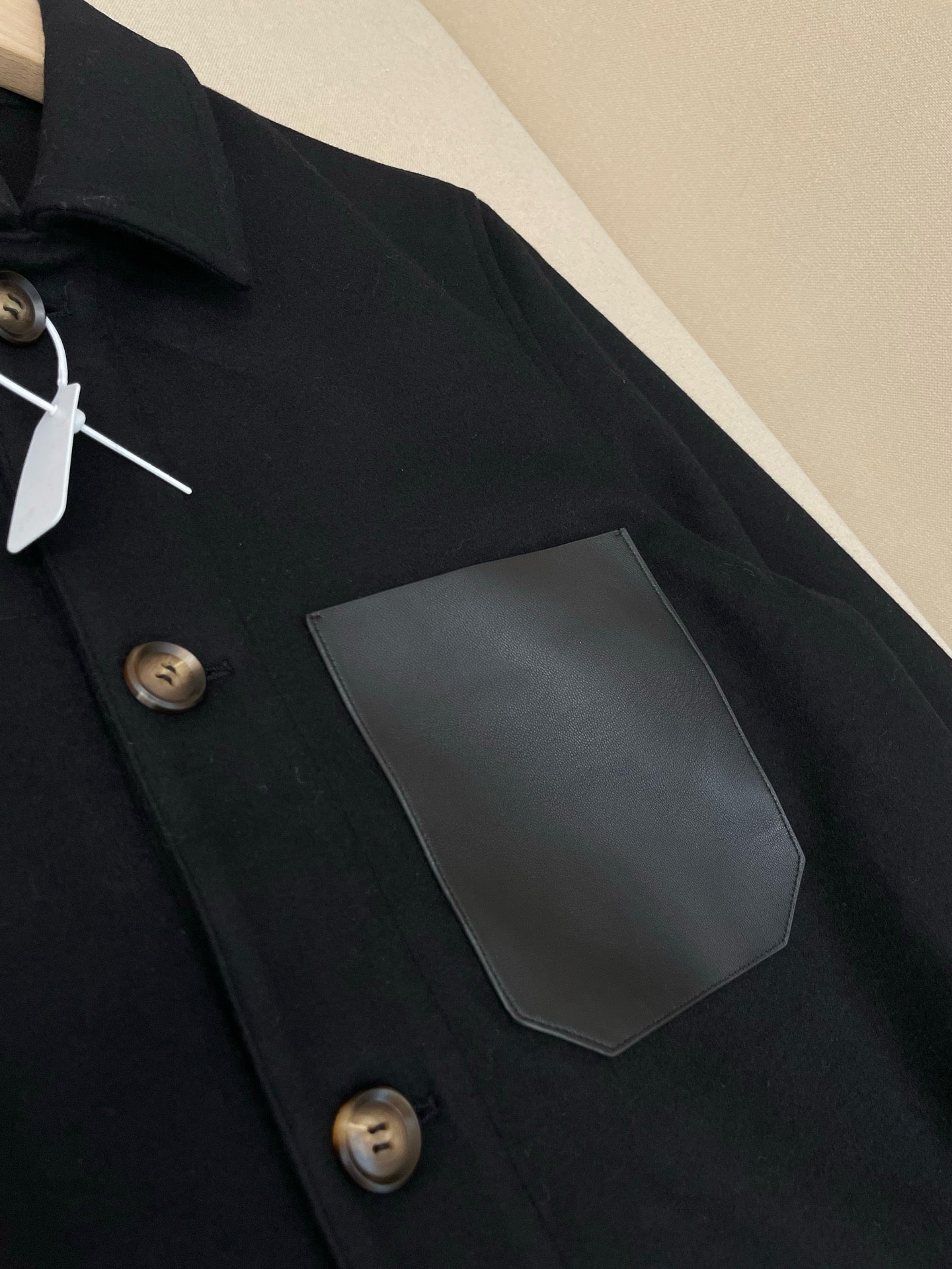 Black Jacket - FashionHype.xyz