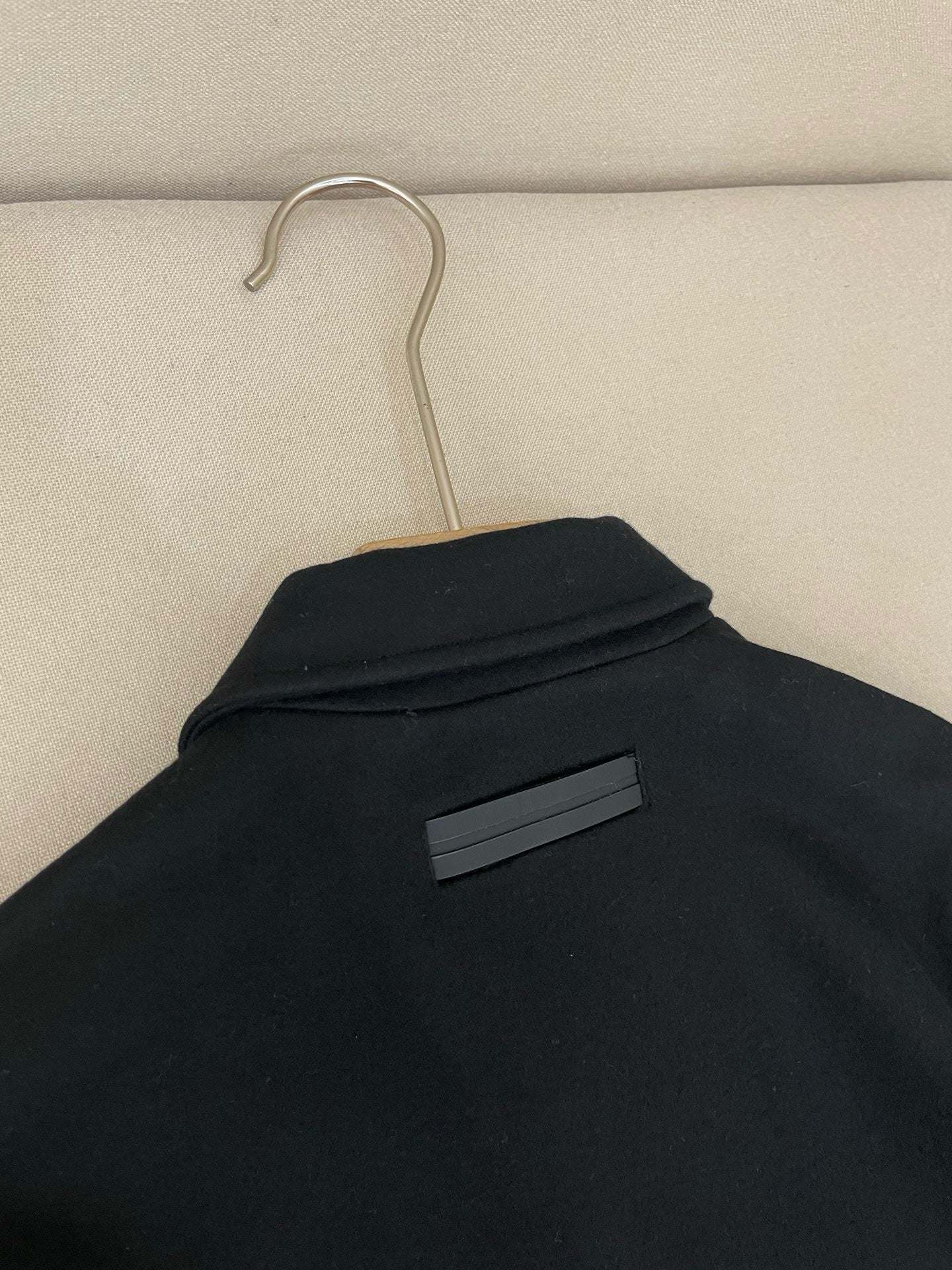 Black Jacket - FashionHype.xyz