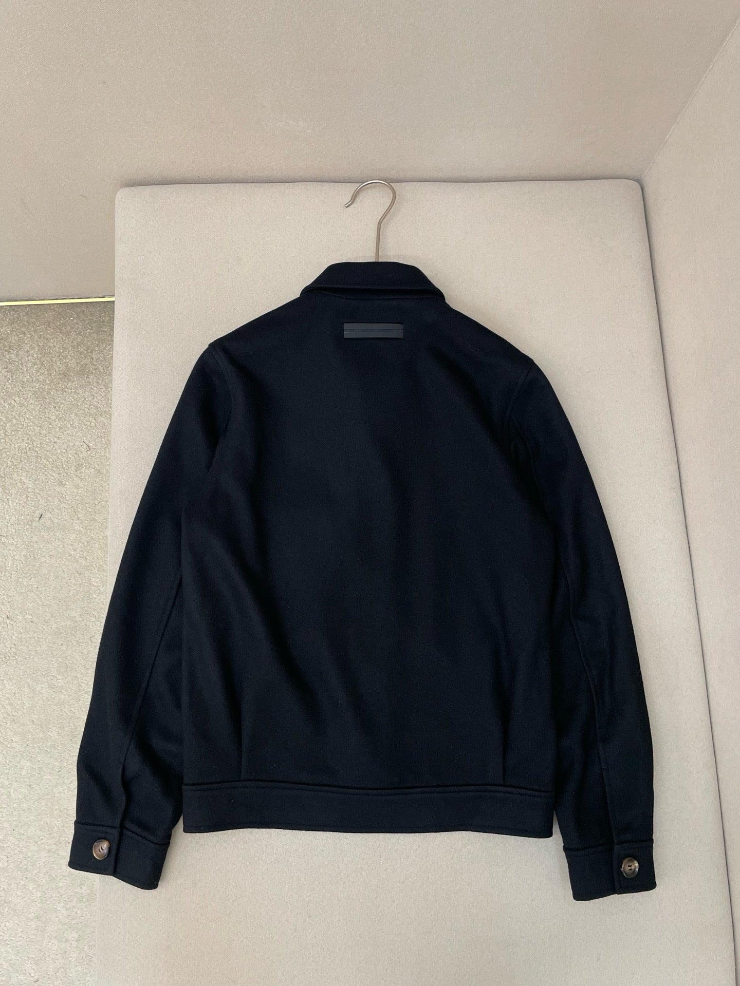 Black Jacket - FashionHype.xyz
