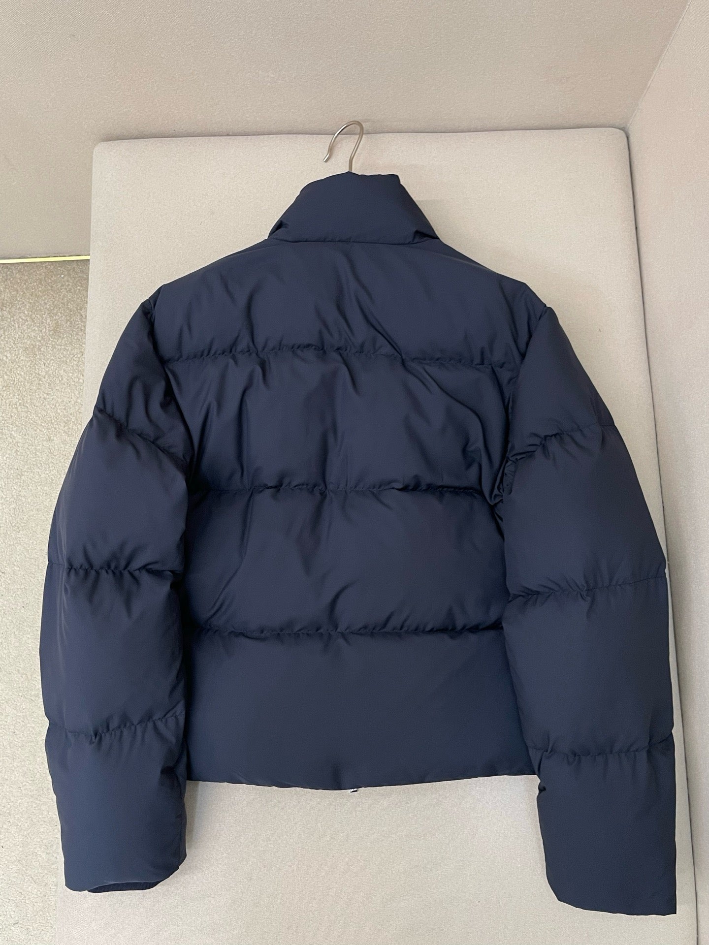 Black and Dark blue Jacket