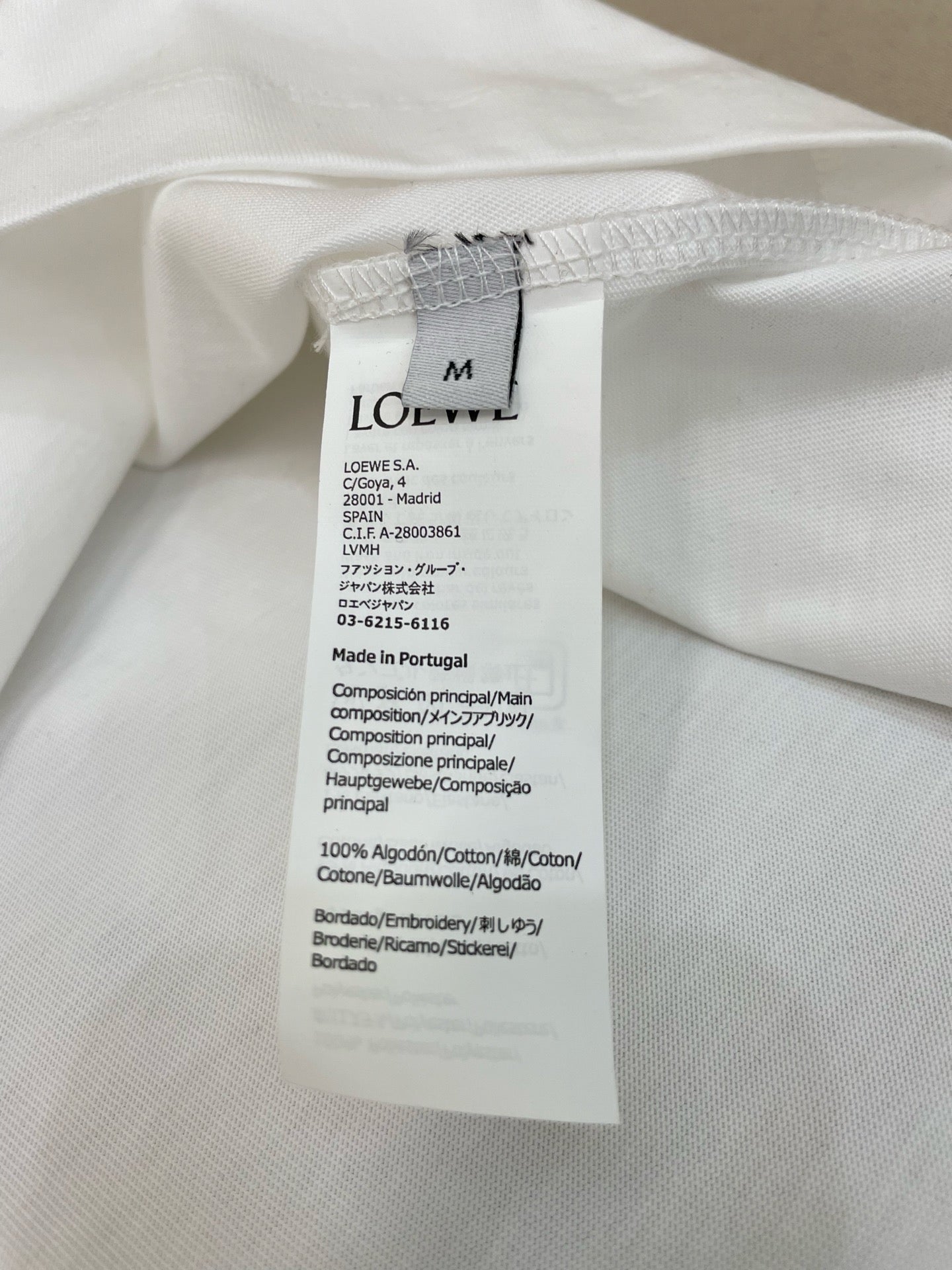 White T-Shirt - FashionHype.xyz