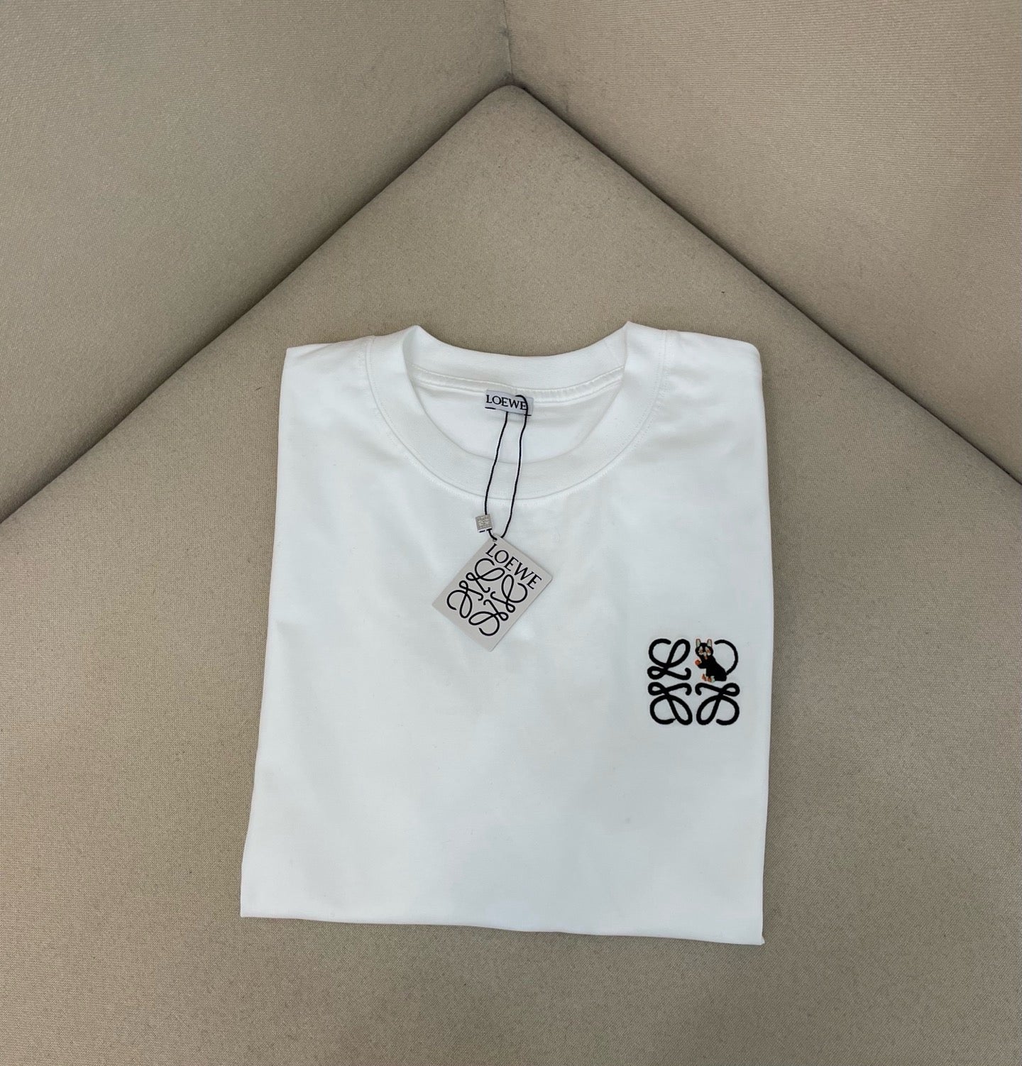 White T-Shirt - FashionHype.xyz