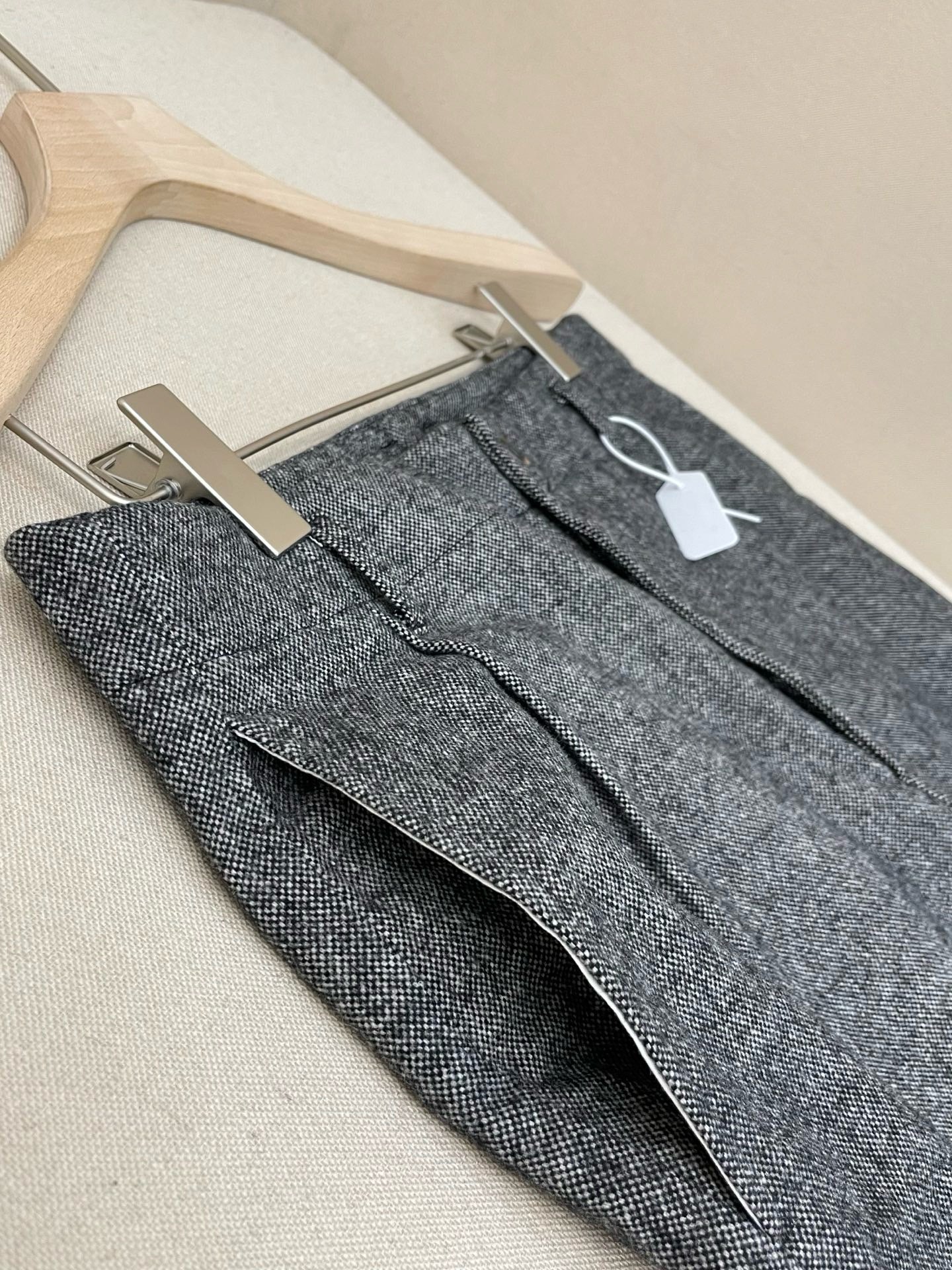 Grey Pant