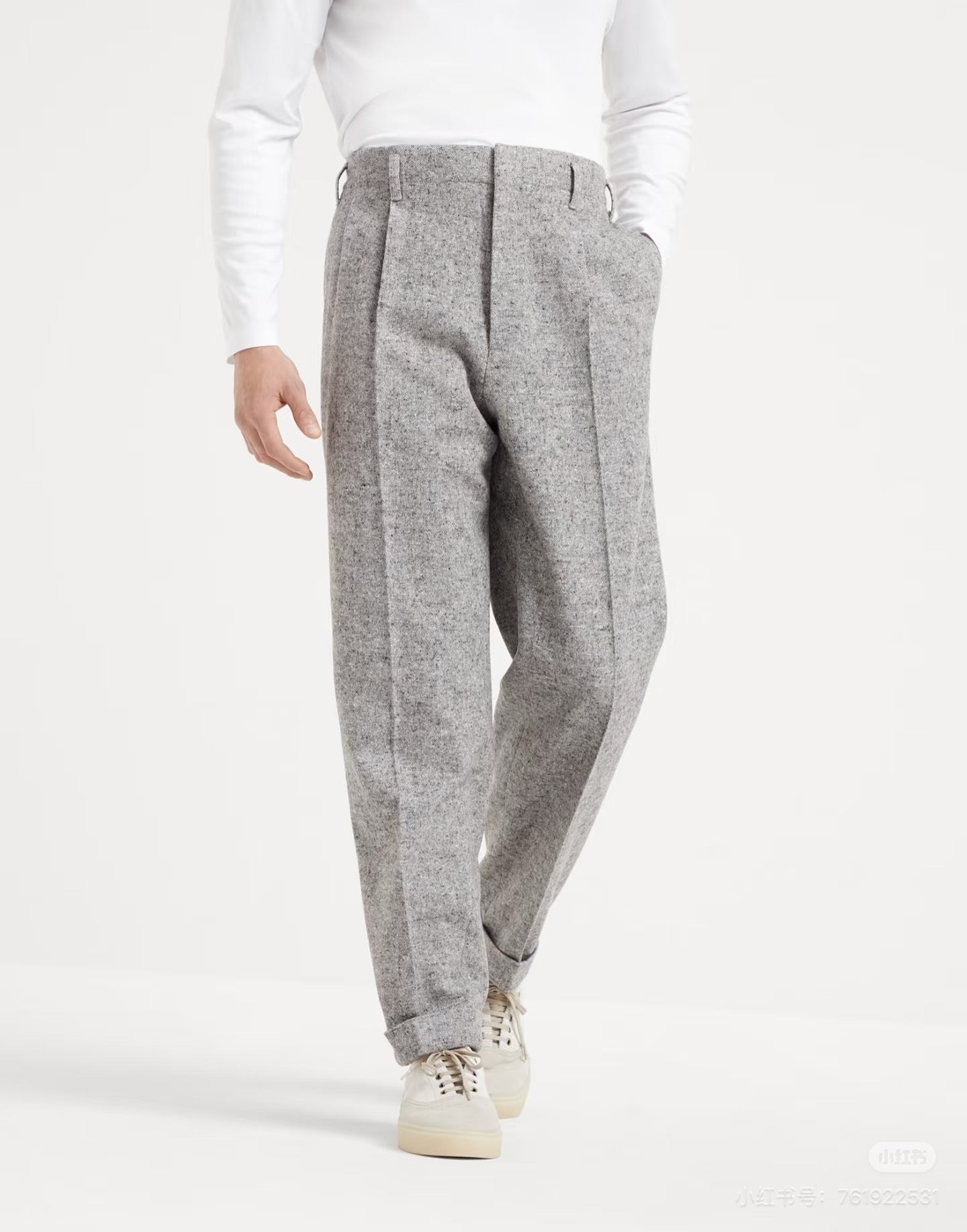 Grey Pant