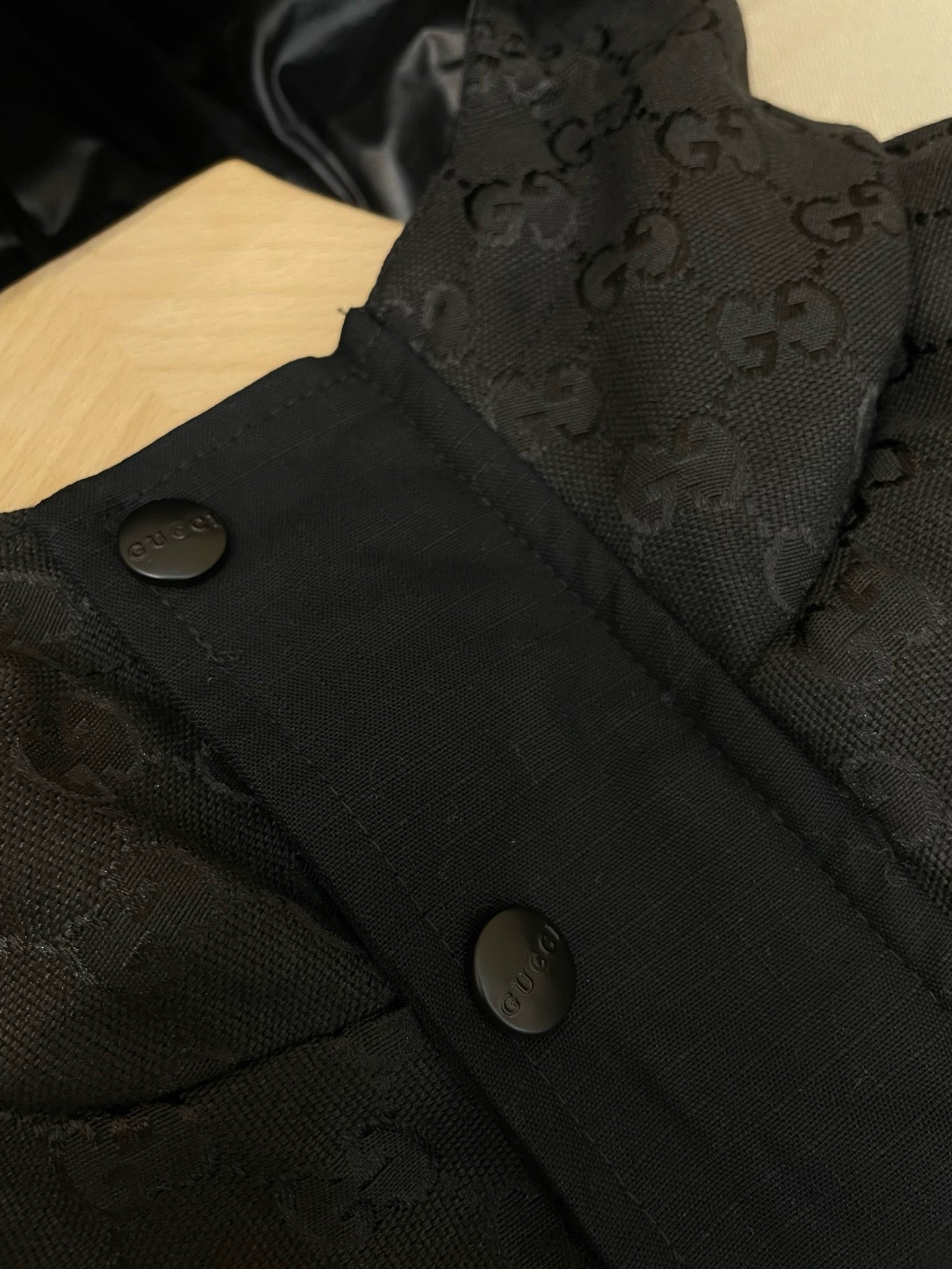 Black Jacket - FashionHype.xyz