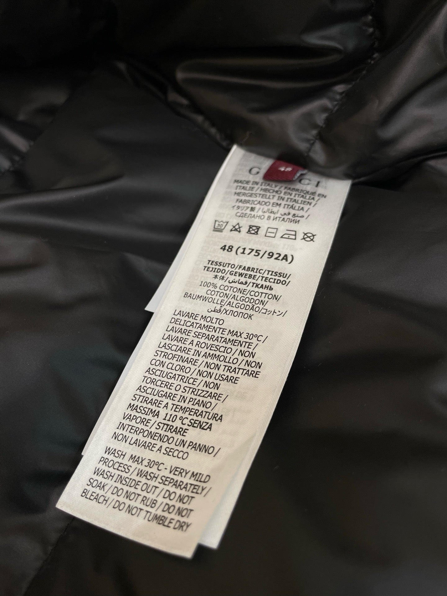 Black Jacket - FashionHype.xyz