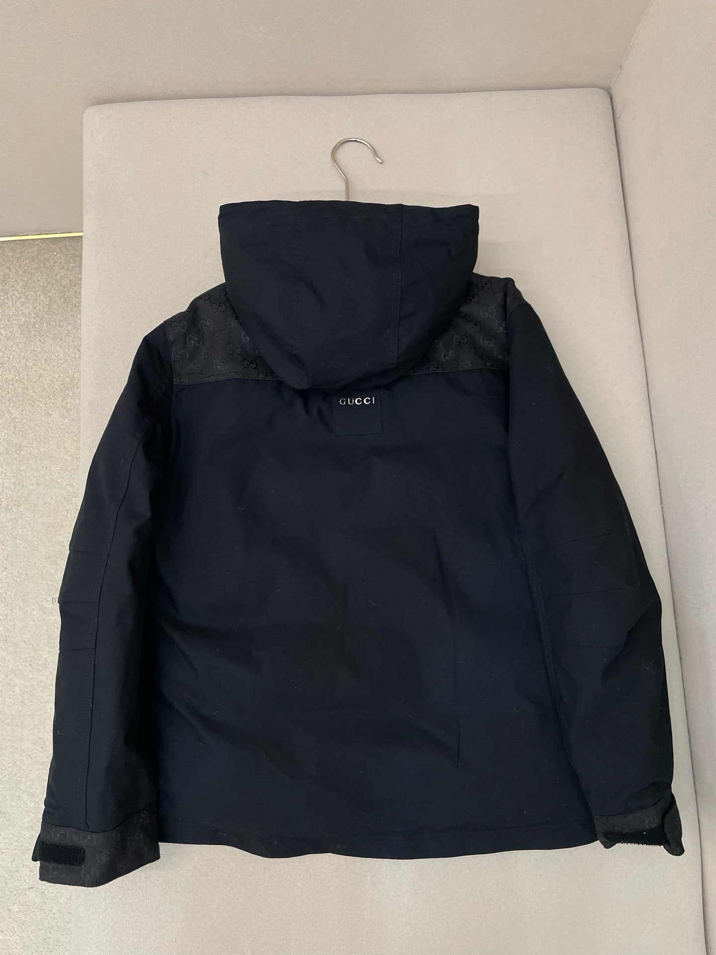 Black Jacket - FashionHype.xyz