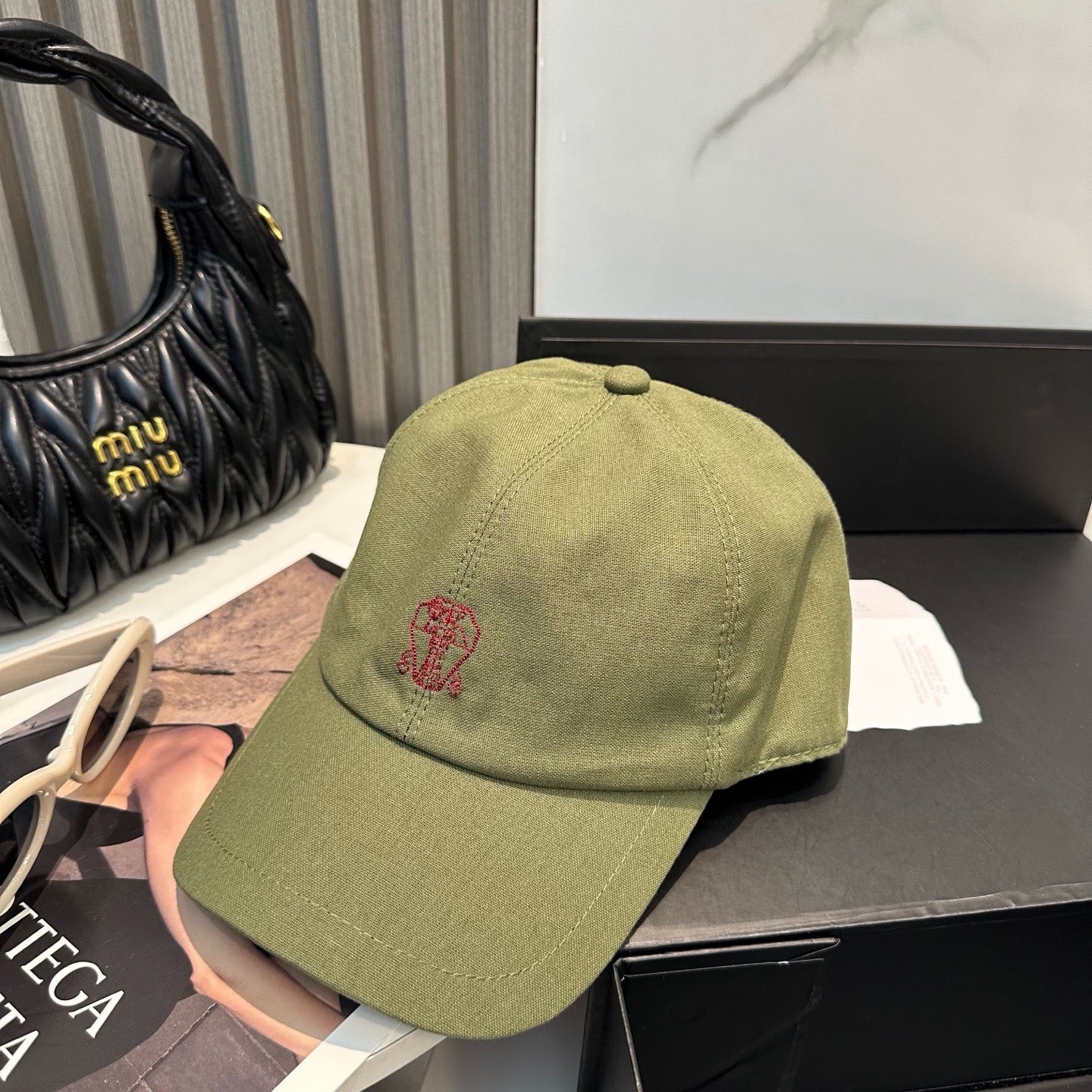 Multi-Color Caps