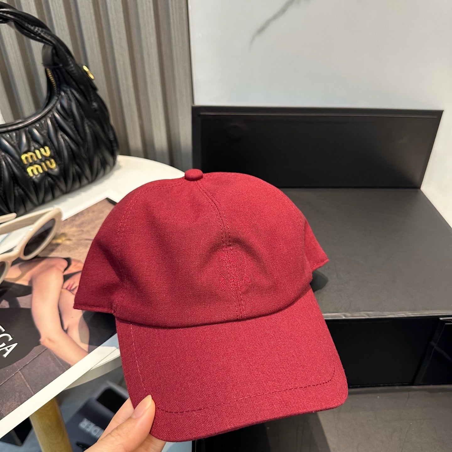 Multi-Color Caps