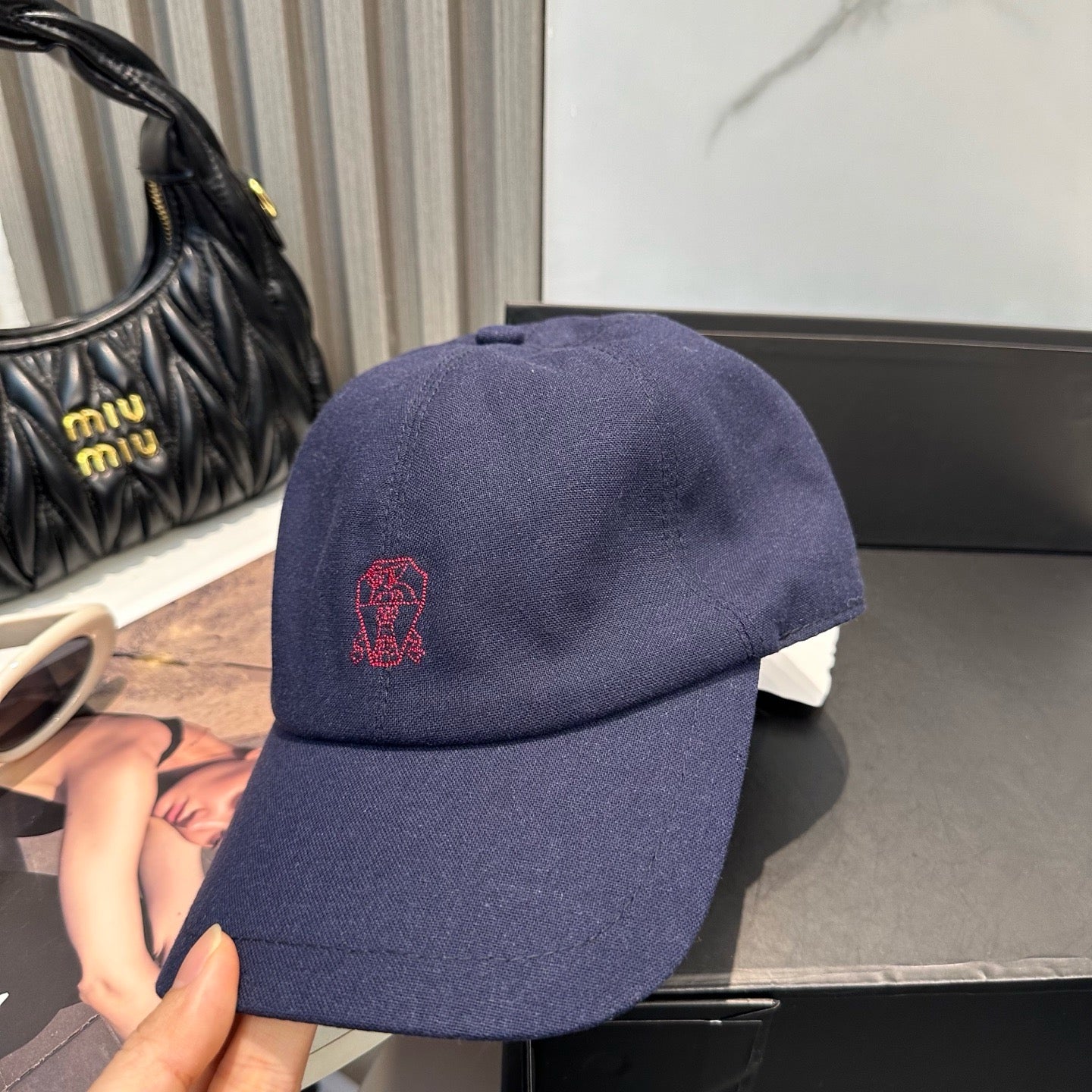 Multi-Color Caps