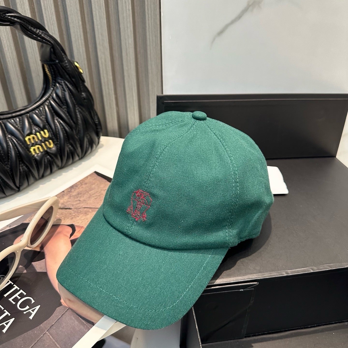 Multi-Color Caps