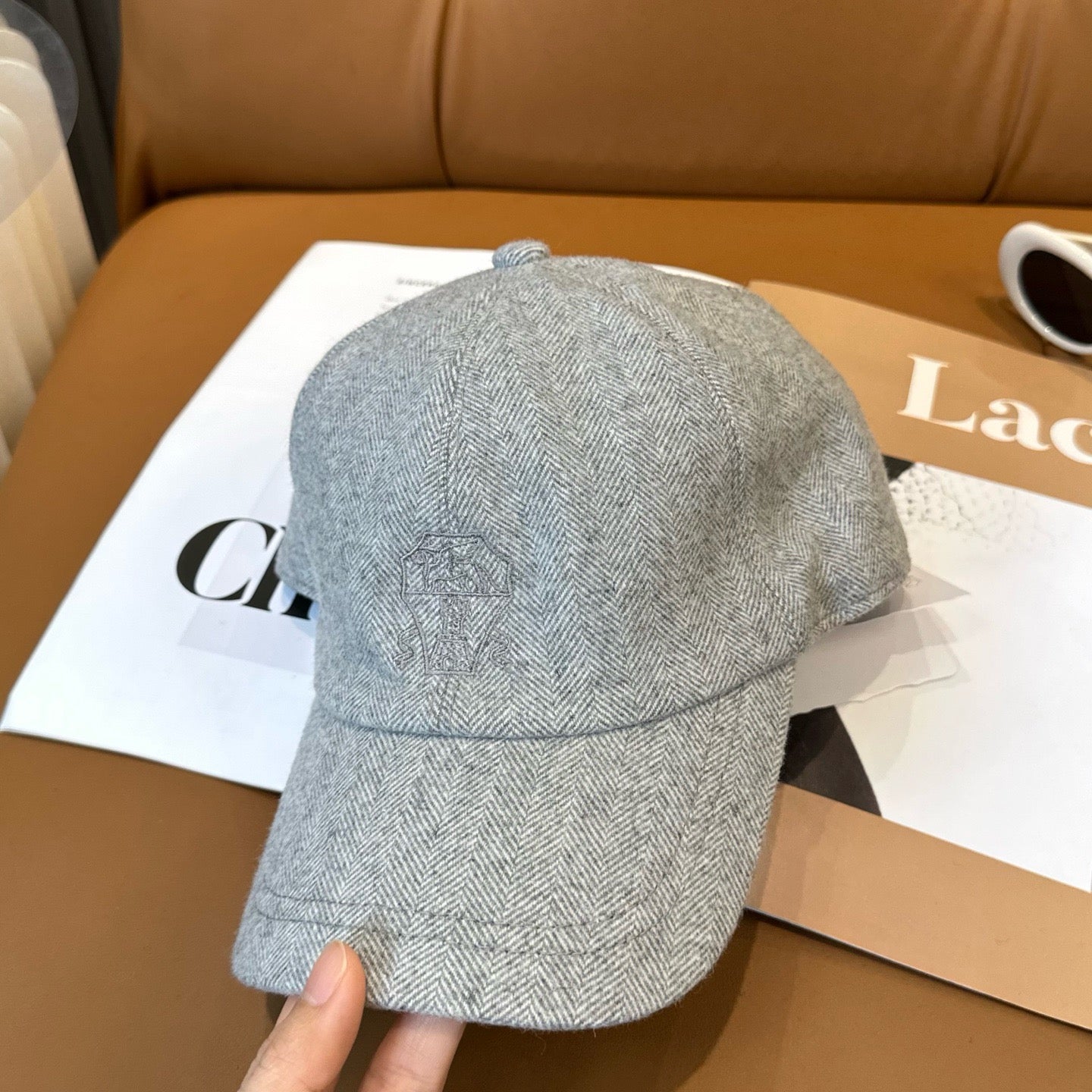 Multi-Color Caps