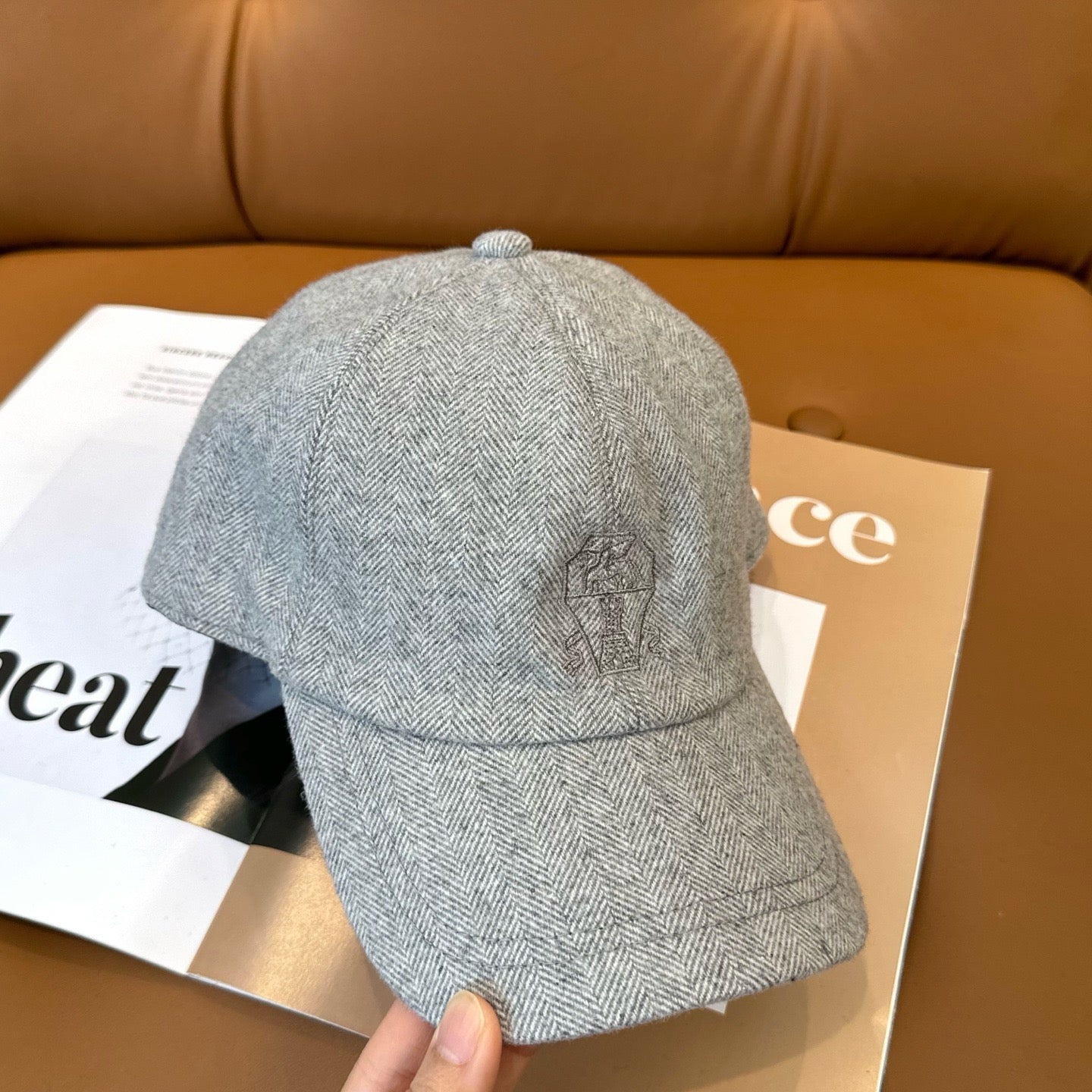 Multi-Color Caps