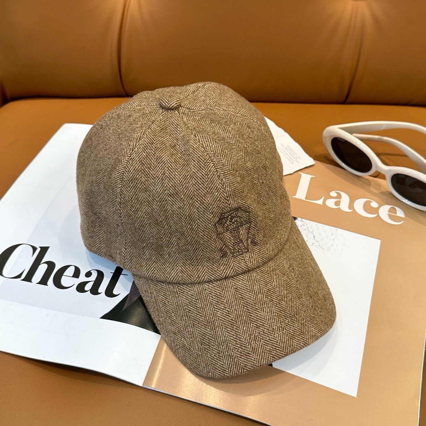 Multi-Color Caps