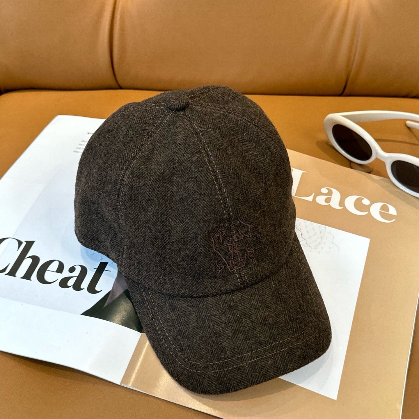 Multi-Color Caps