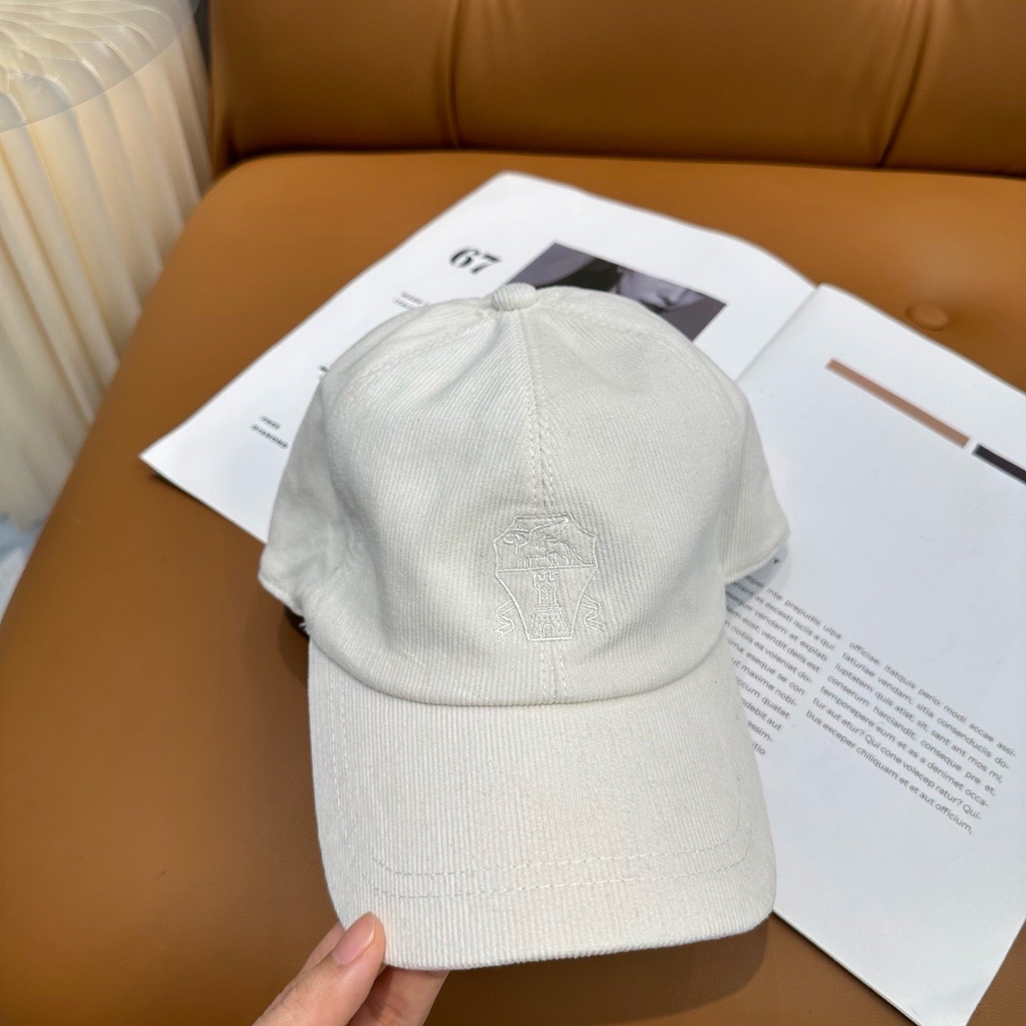 White Cap