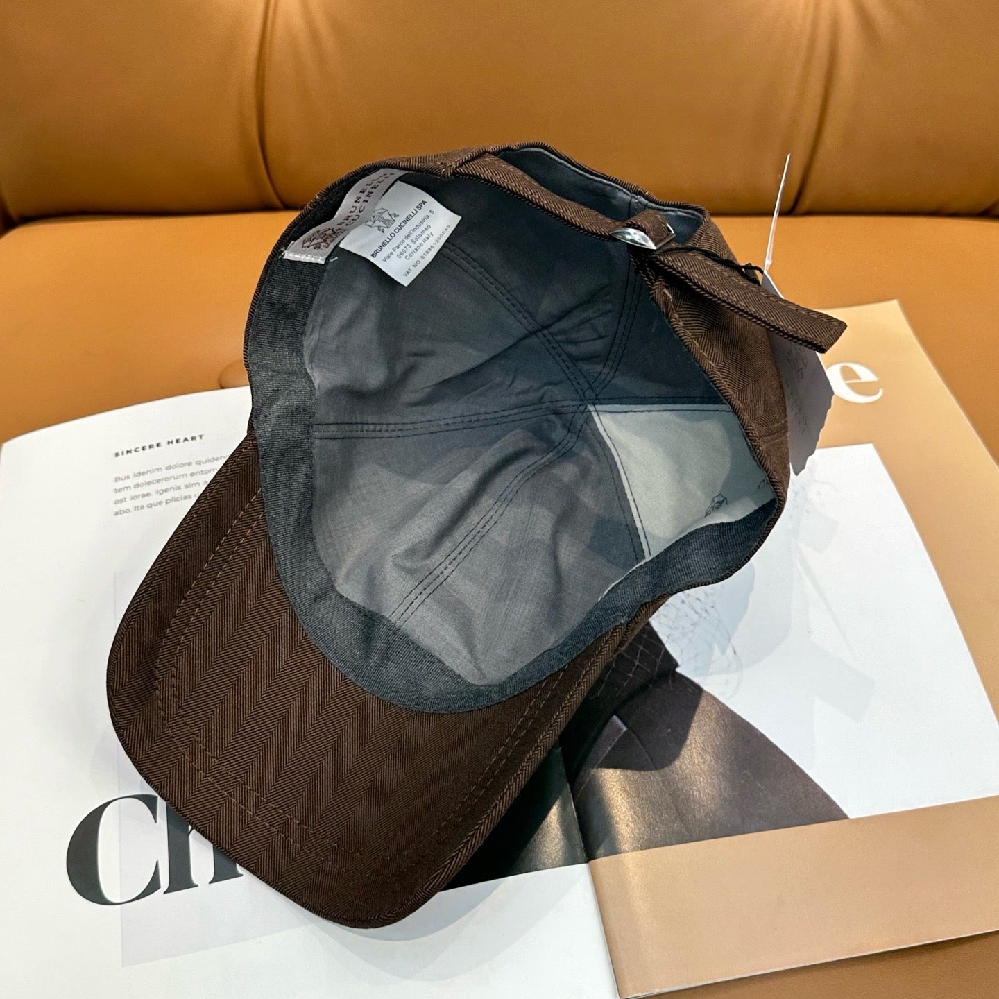 Multi-Color Caps - FashionHype.xyz