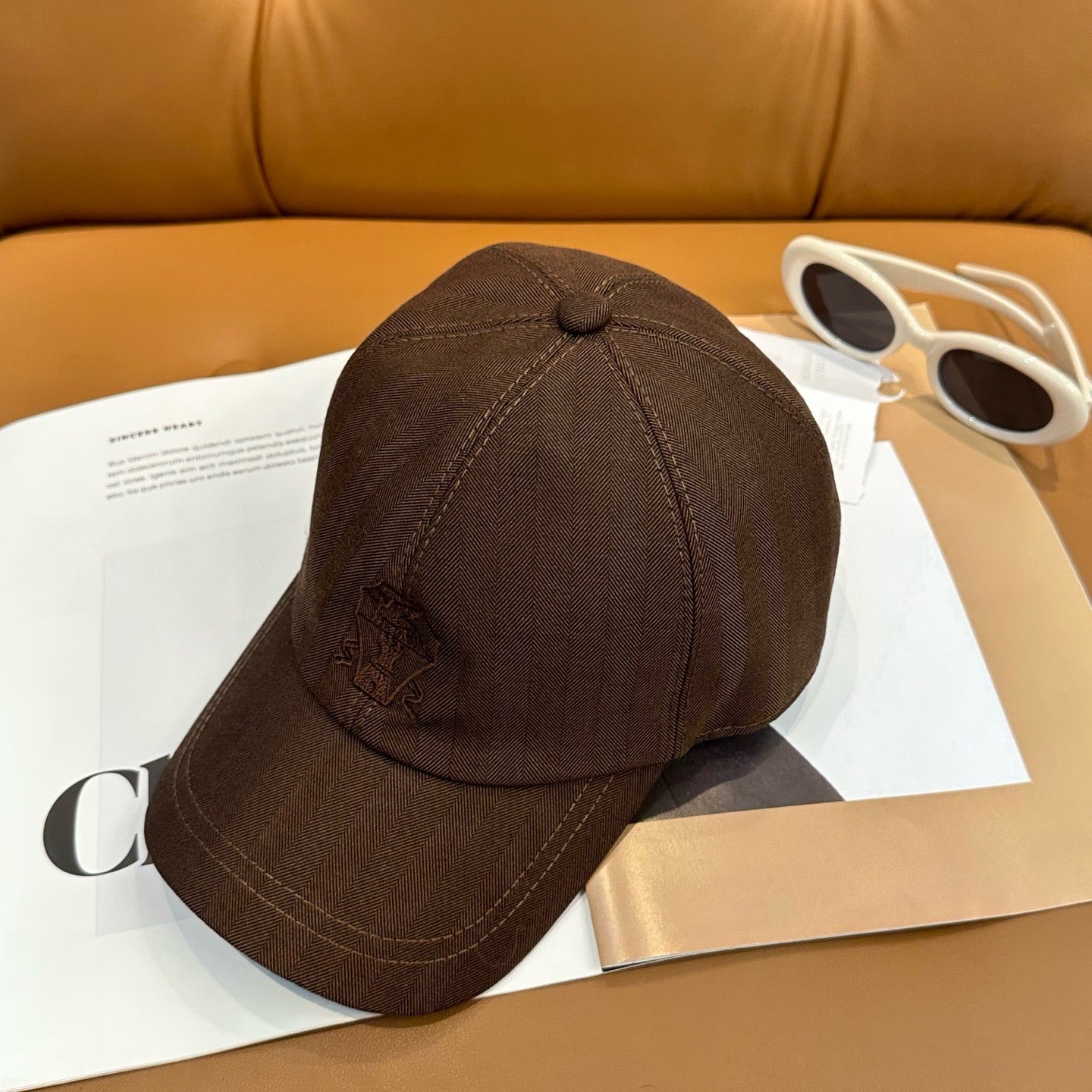 Multi-Color Caps - FashionHype.xyz